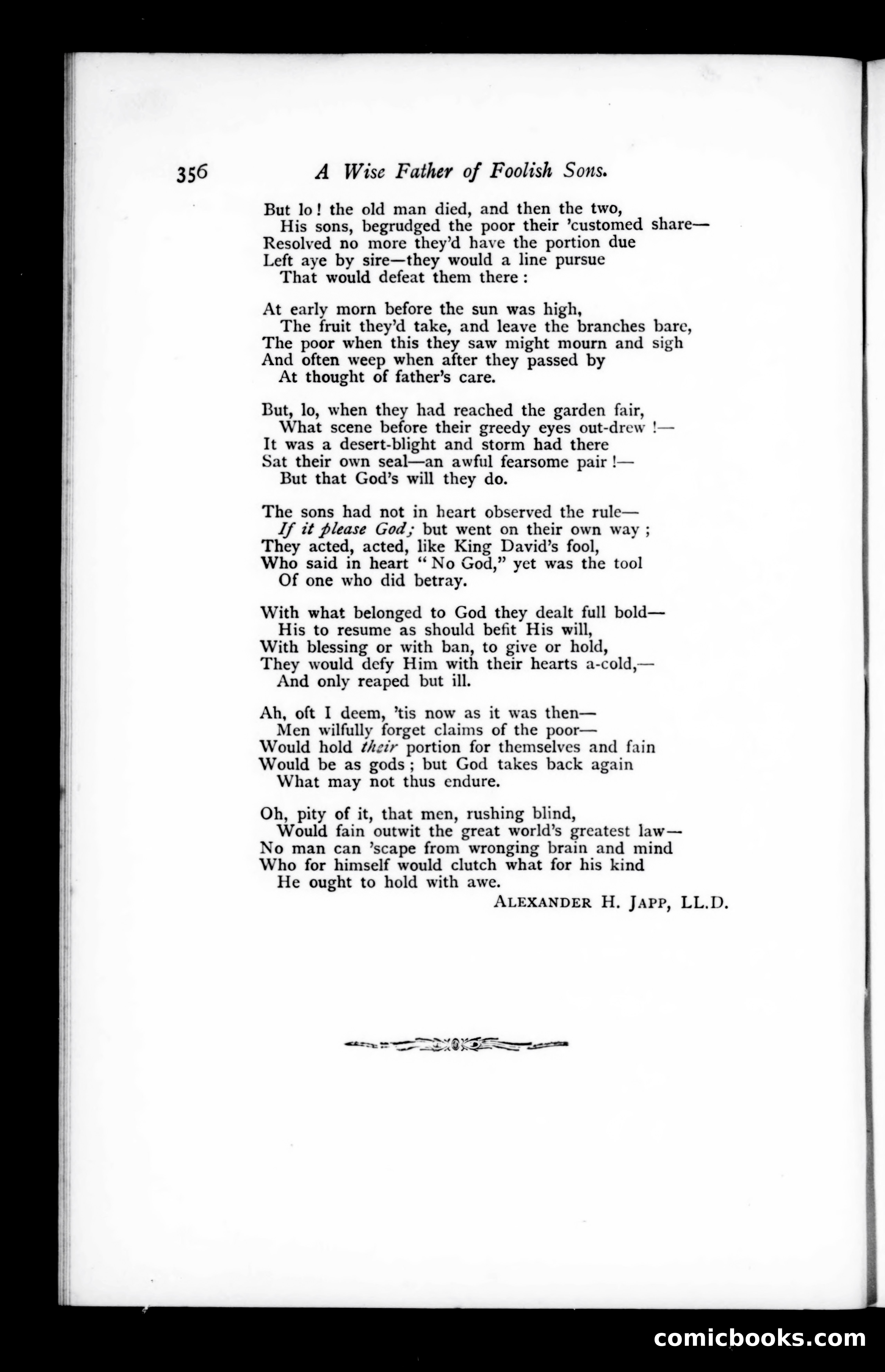 The Argosy, Vol. 65, September 1898 — page 108 of 121