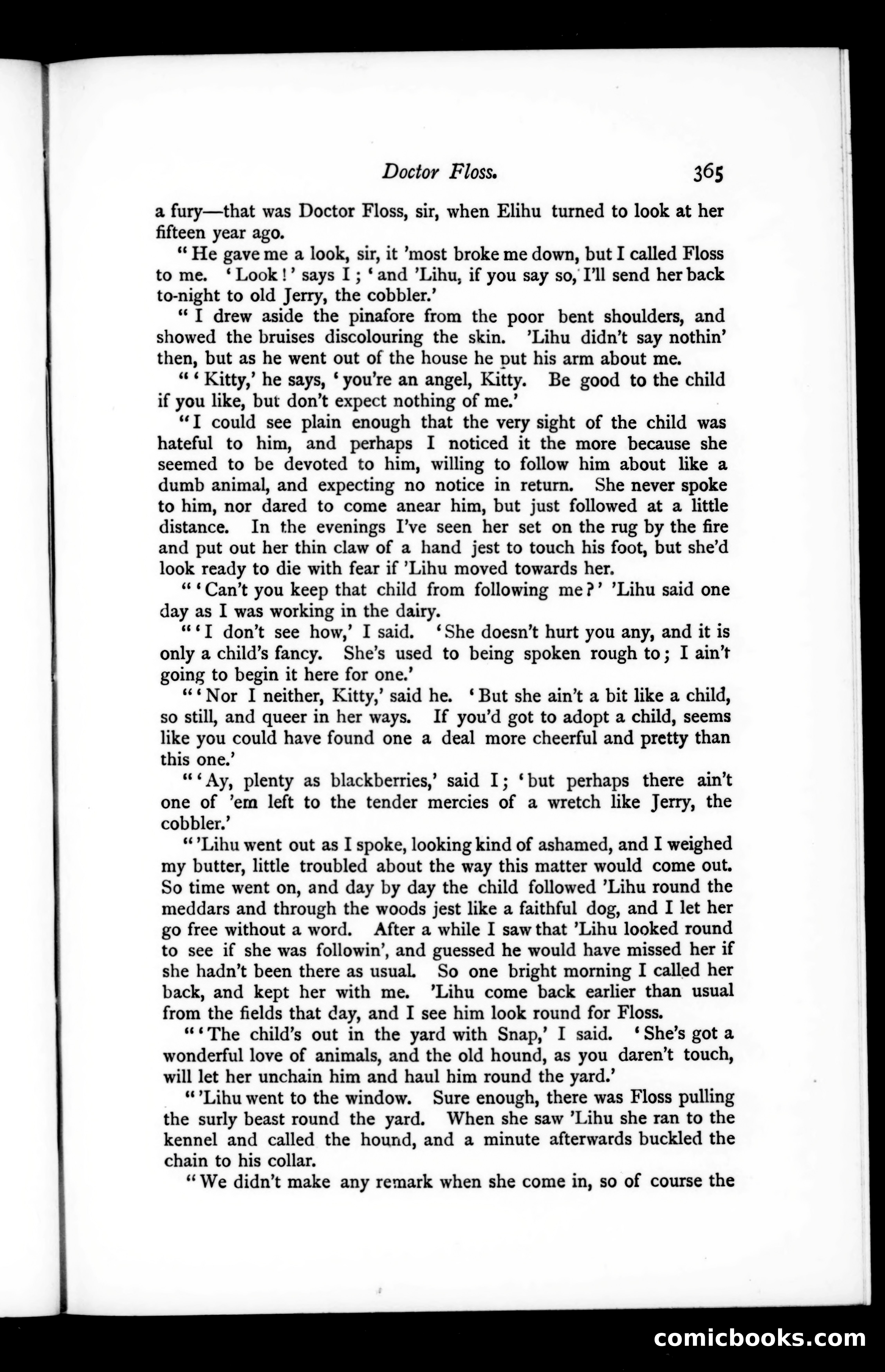 The Argosy, Vol. 65, September 1898 — page 117 of 121