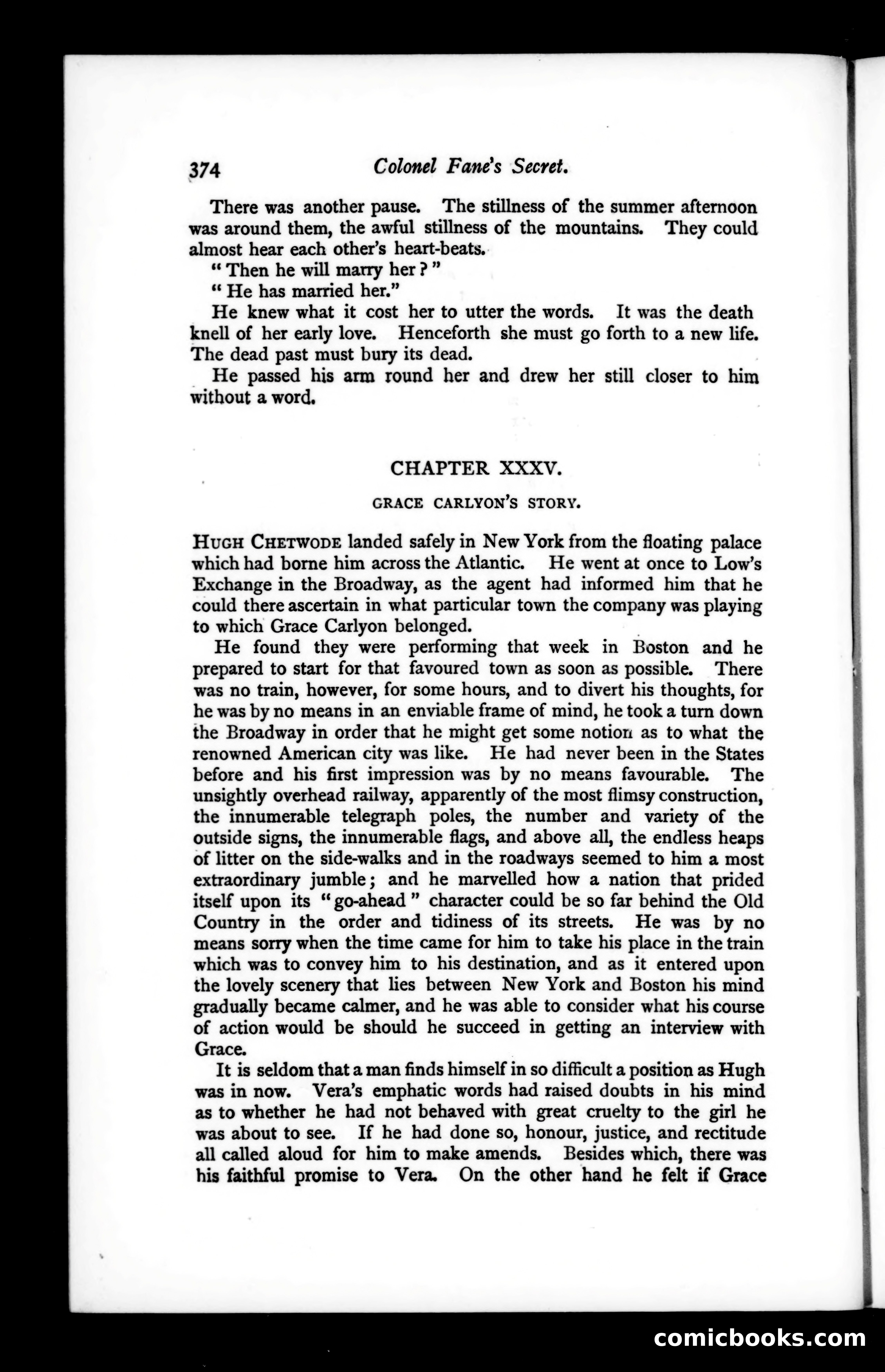 The Argosy, Vol. 66 — page 6 of 121