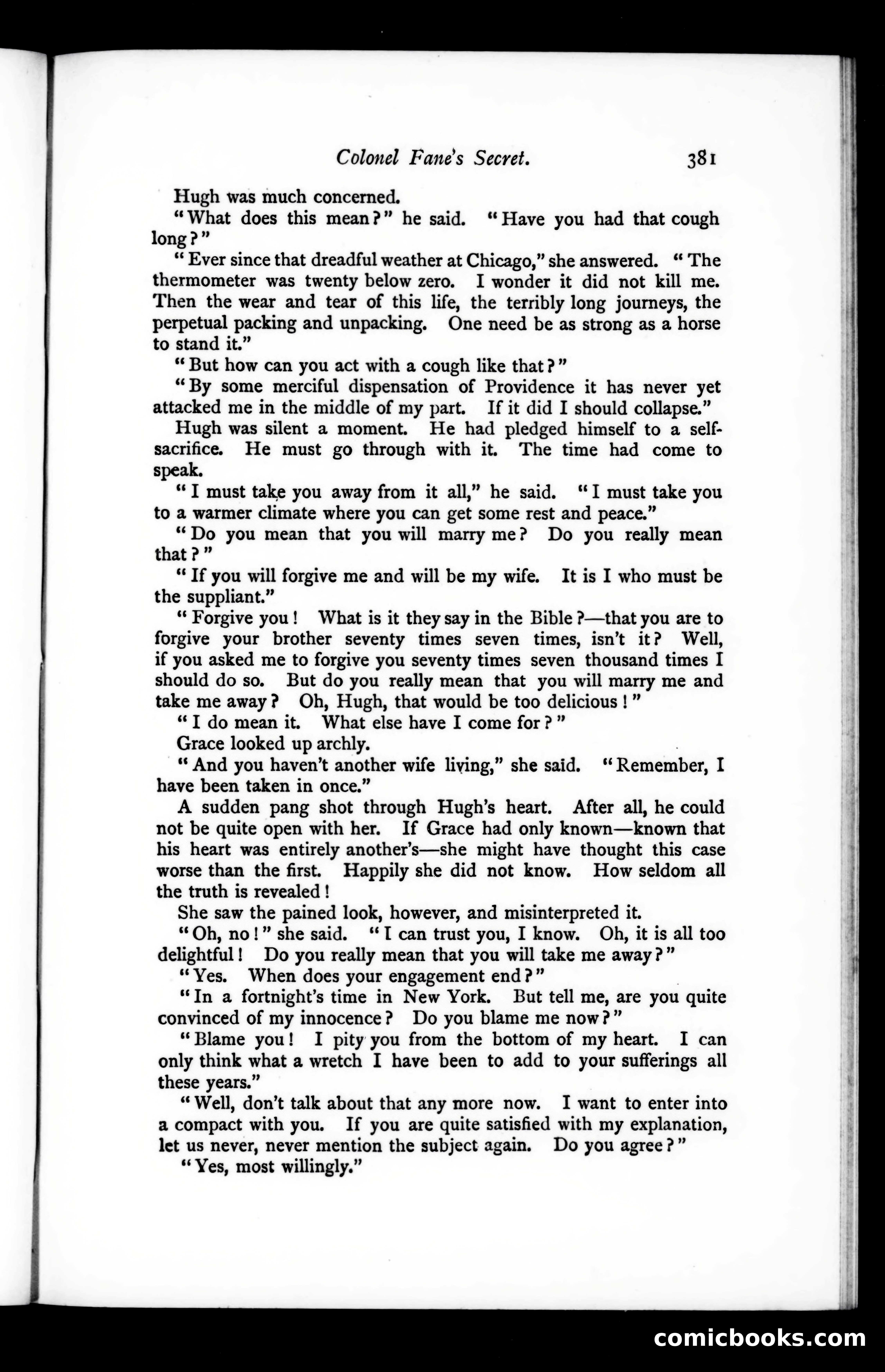 The Argosy, Vol. 66 — page 13 of 121
