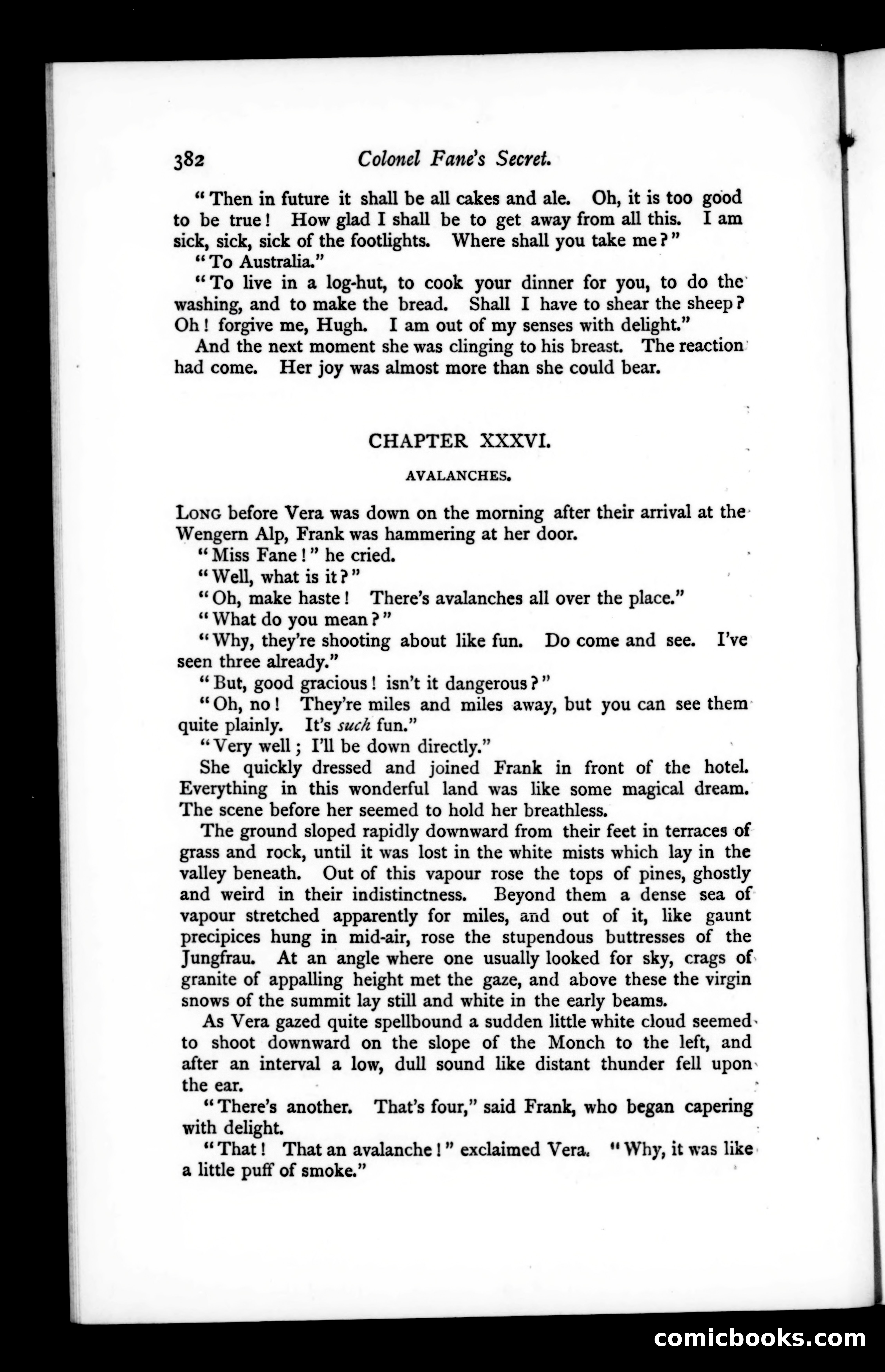 The Argosy, Vol. 66 — page 14 of 121
