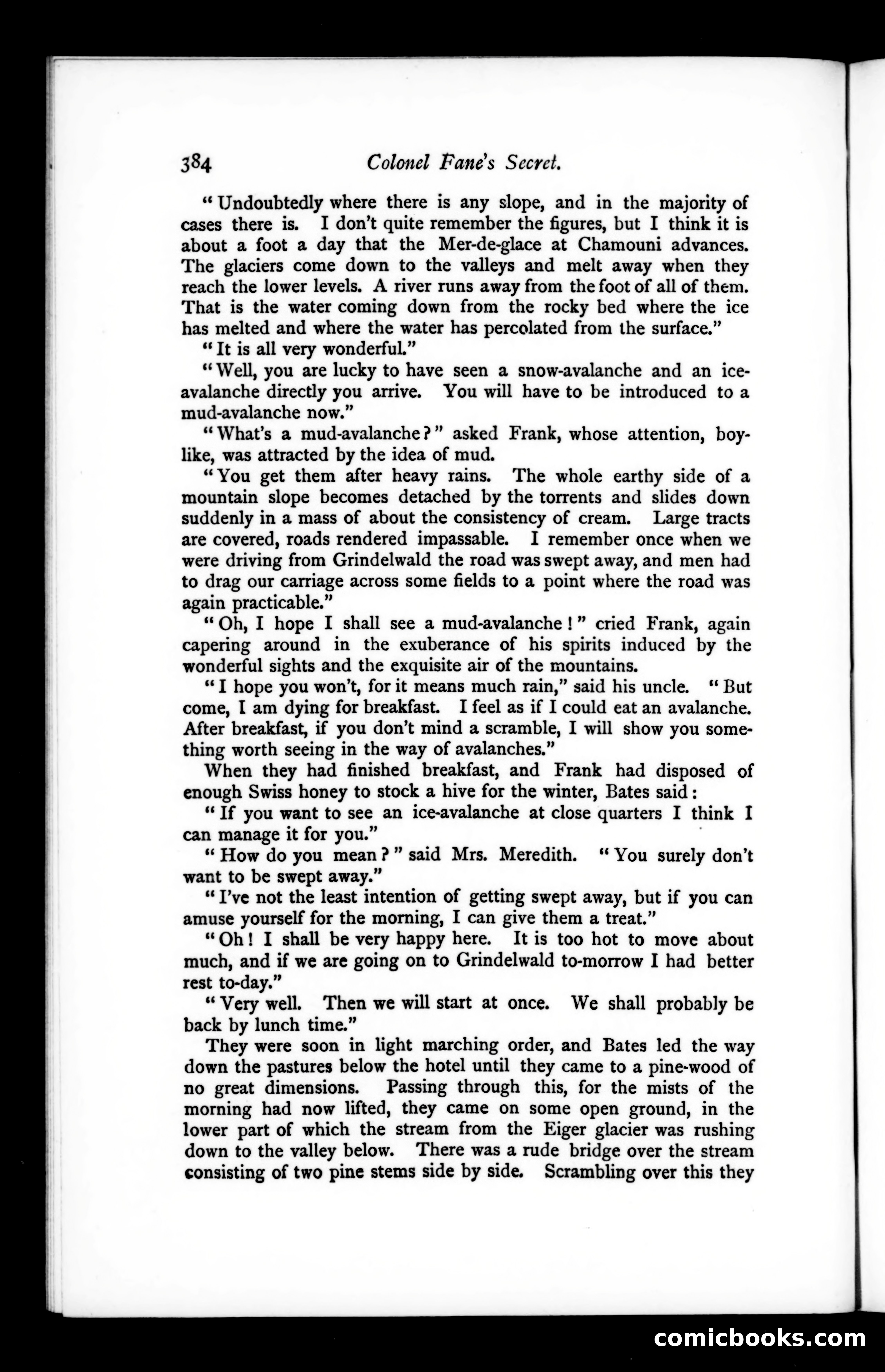 The Argosy, Vol. 66 — page 16 of 121