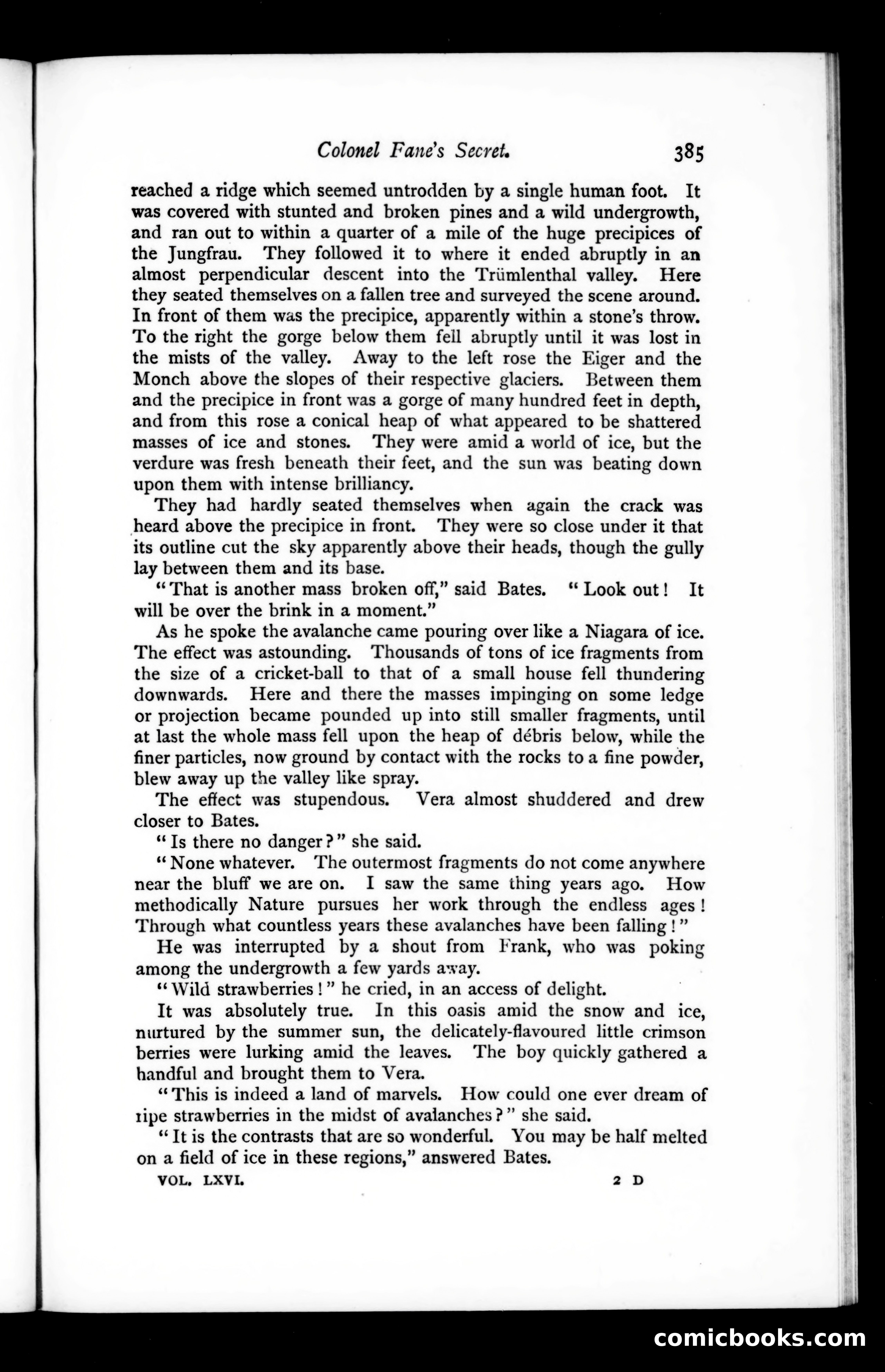 The Argosy, Vol. 66 — page 17 of 121