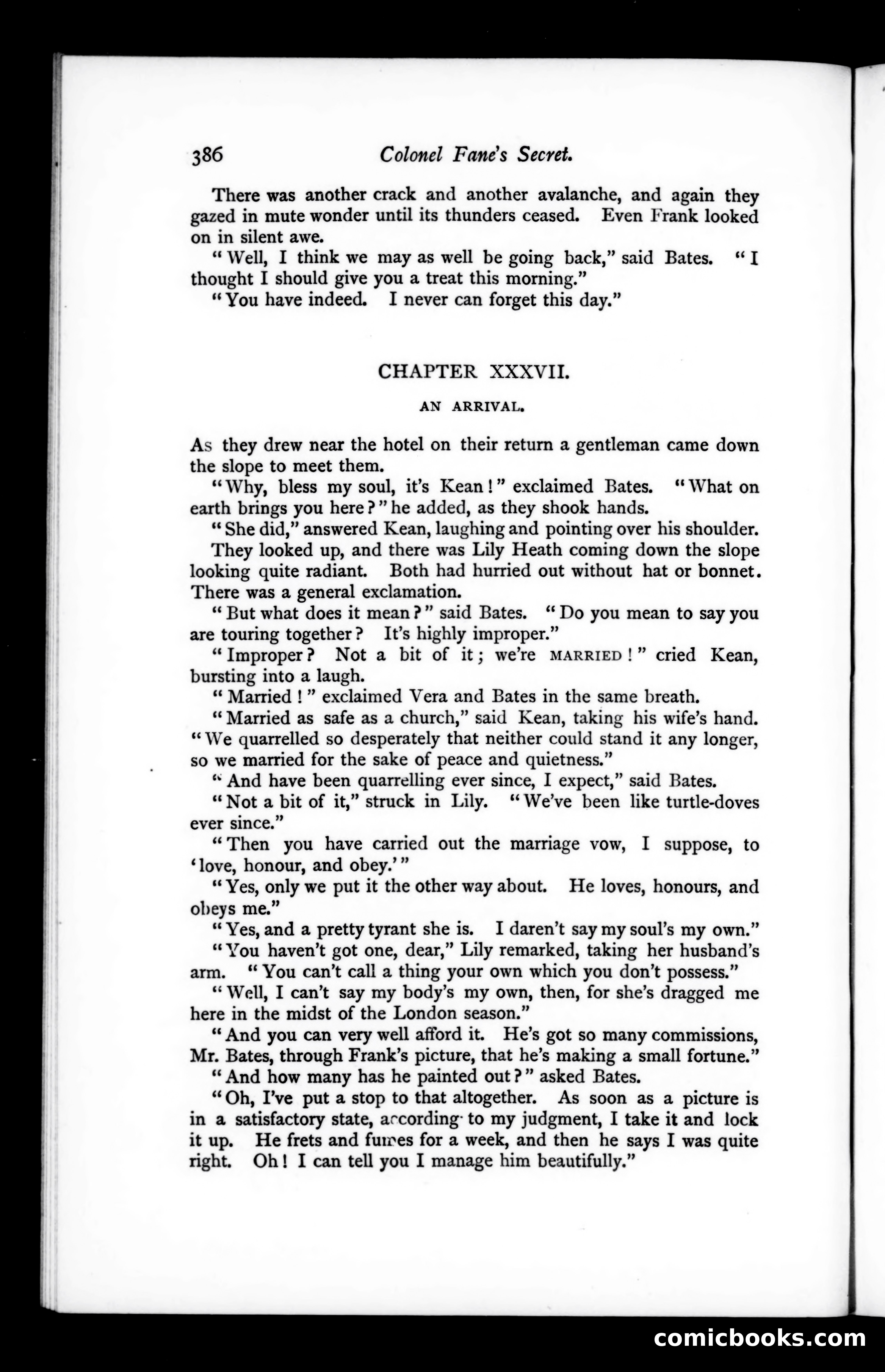 The Argosy, Vol. 66 — page 18 of 121