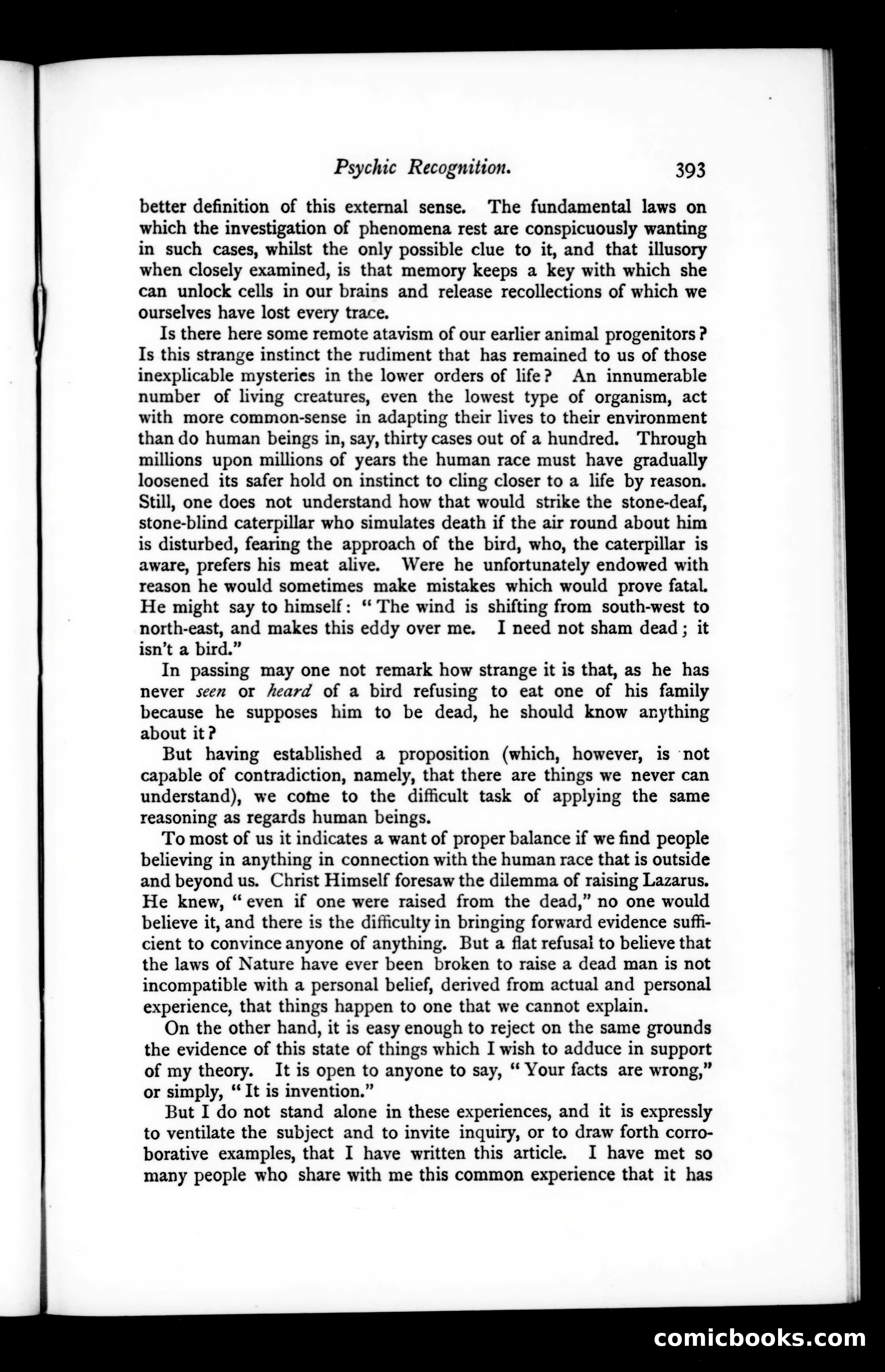 The Argosy, Vol. 66 — page 25 of 121
