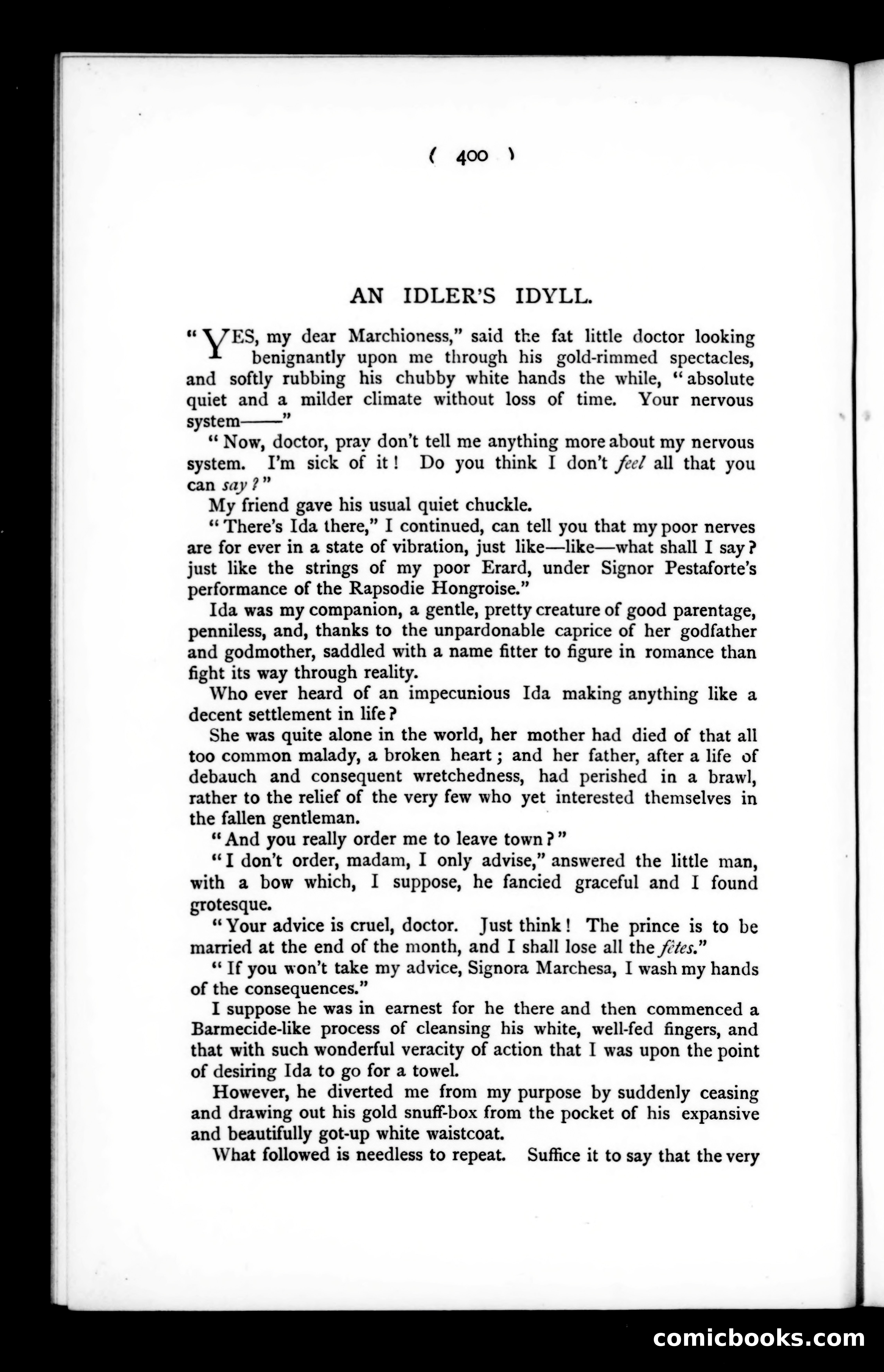 The Argosy, Vol. 66 — page 32 of 121