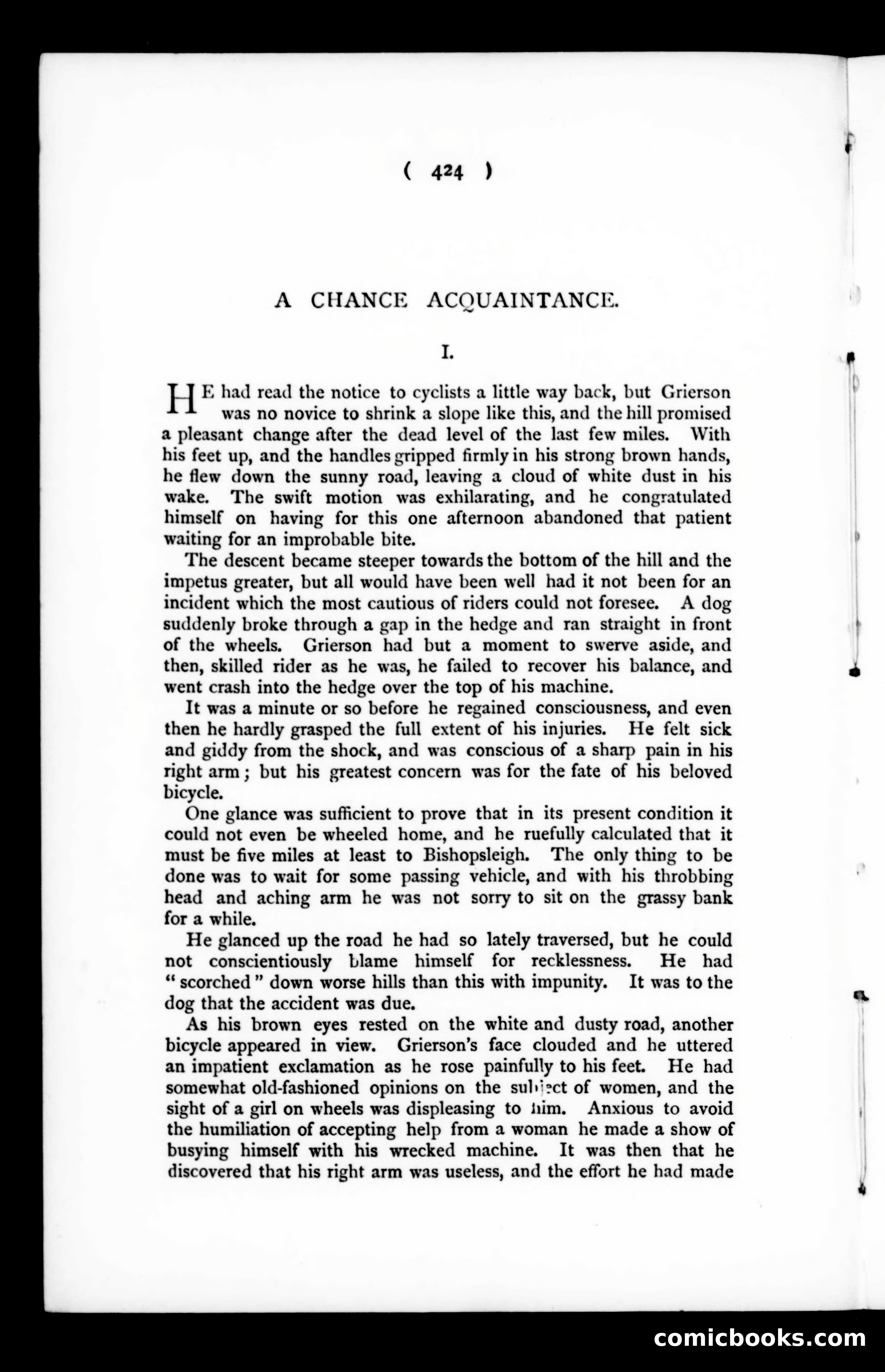 The Argosy, Vol. 66 — page 56 of 121