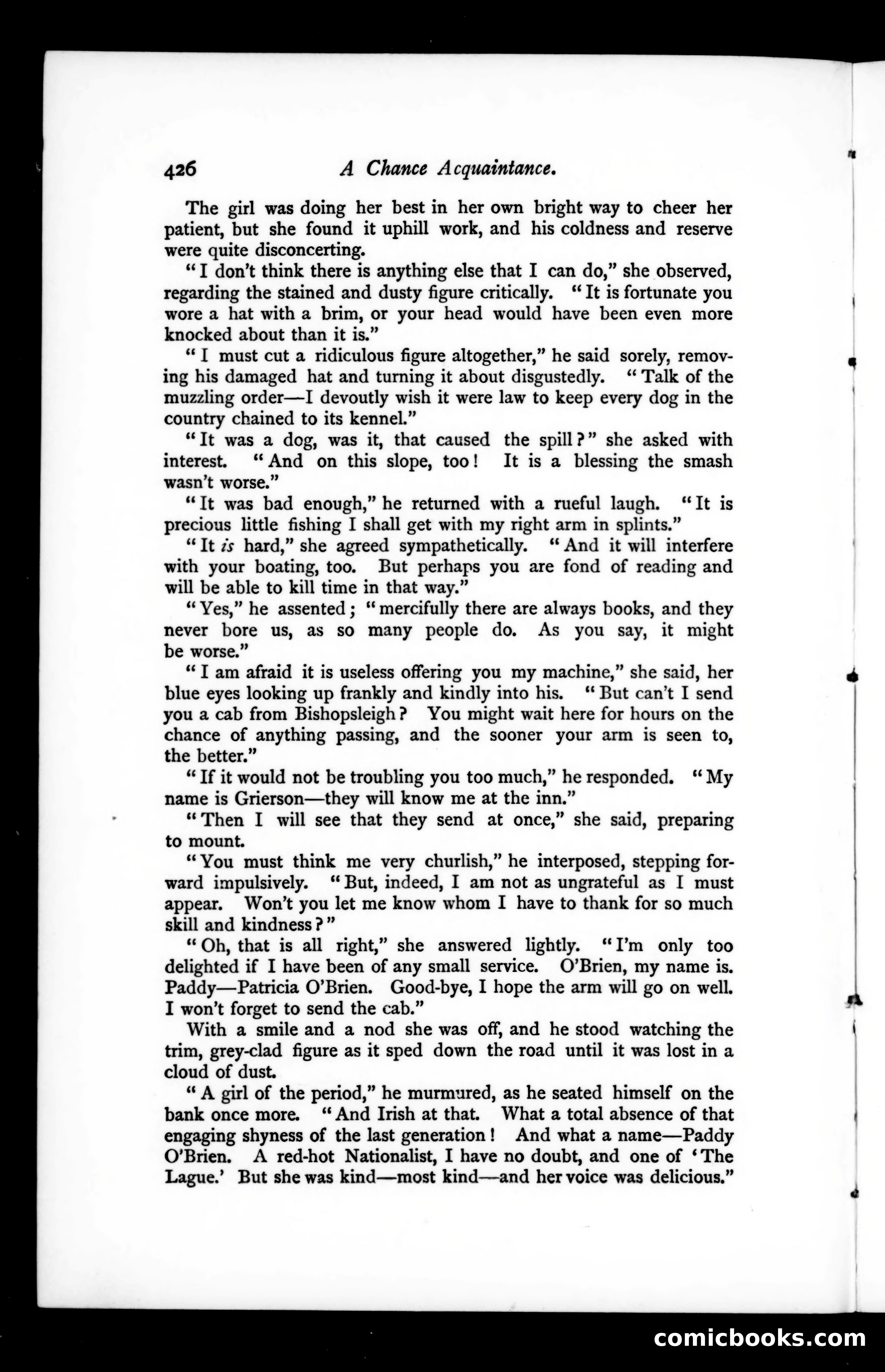 The Argosy, Vol. 66 — page 58 of 121