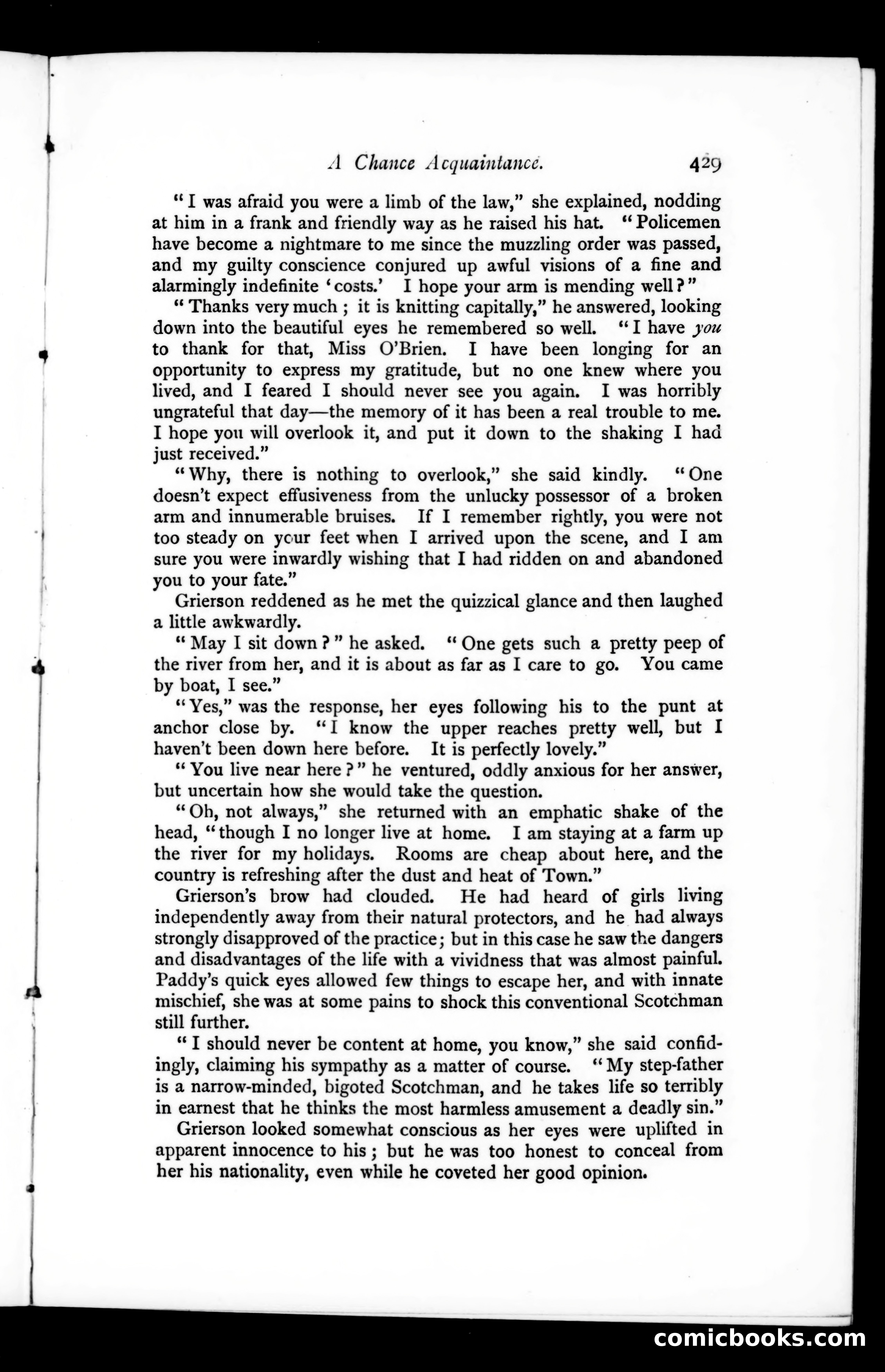 The Argosy, Vol. 66 — page 61 of 121
