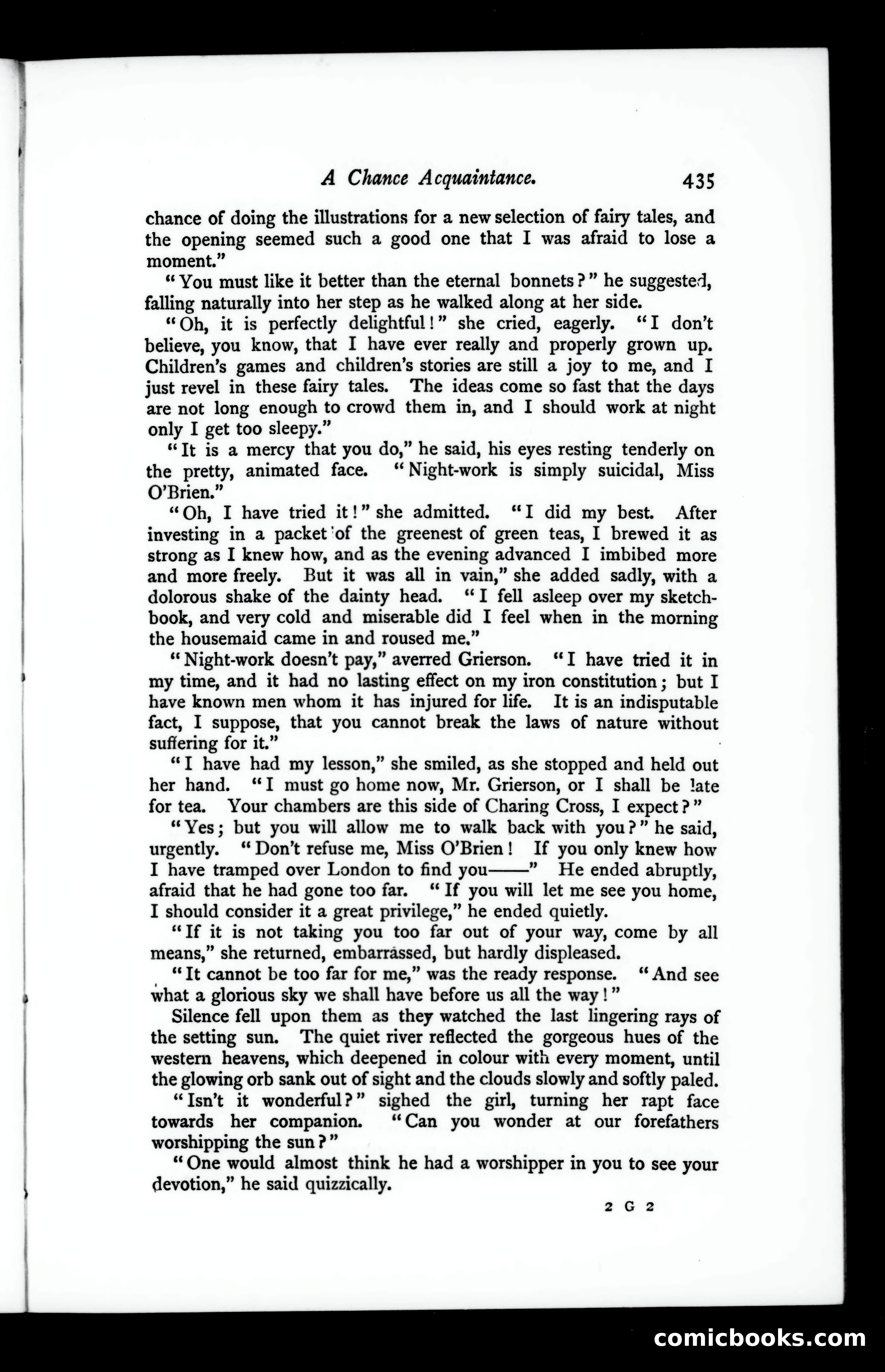 The Argosy, Vol. 66 — page 67 of 121