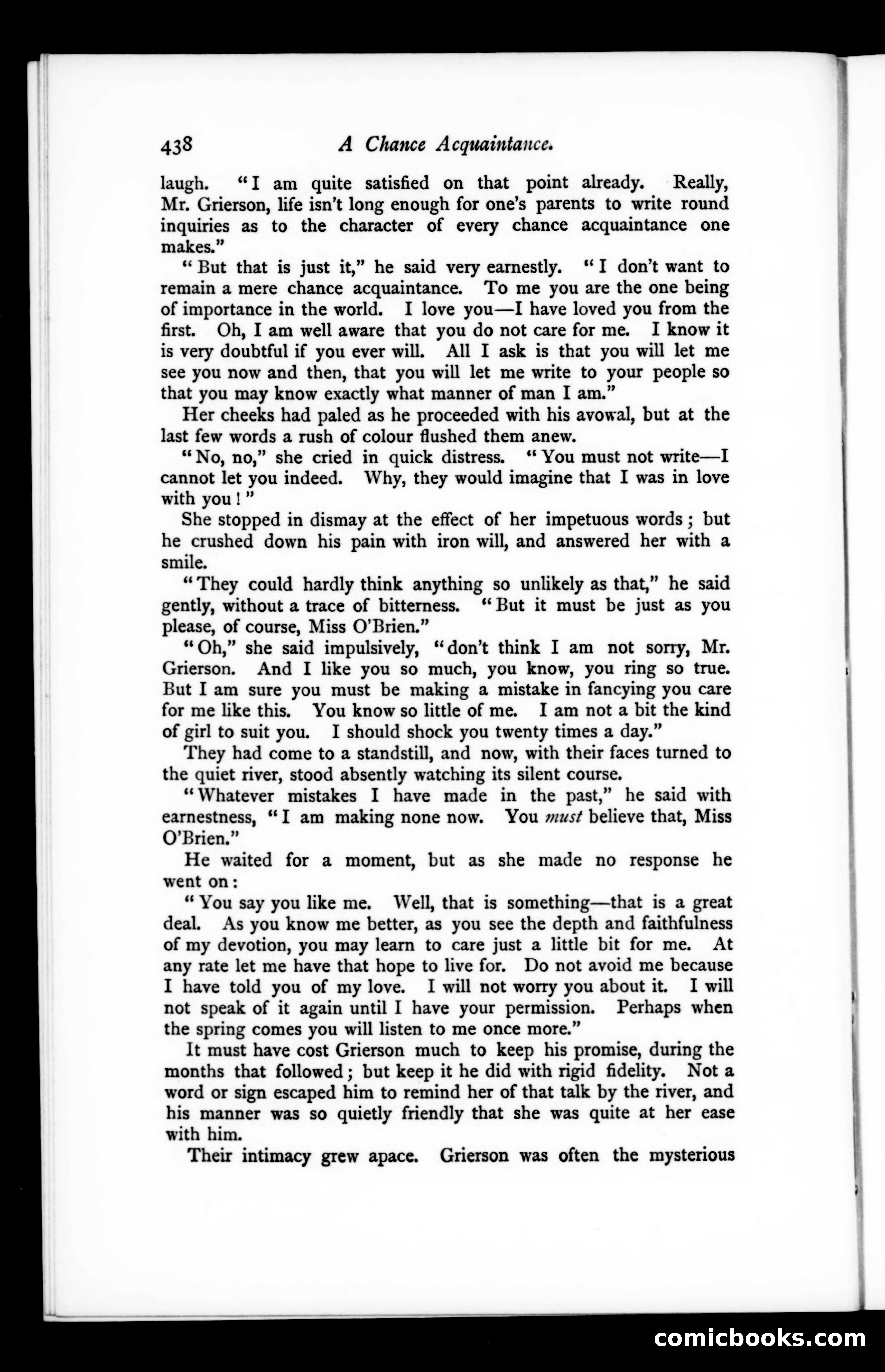 The Argosy, Vol. 66 — page 70 of 121