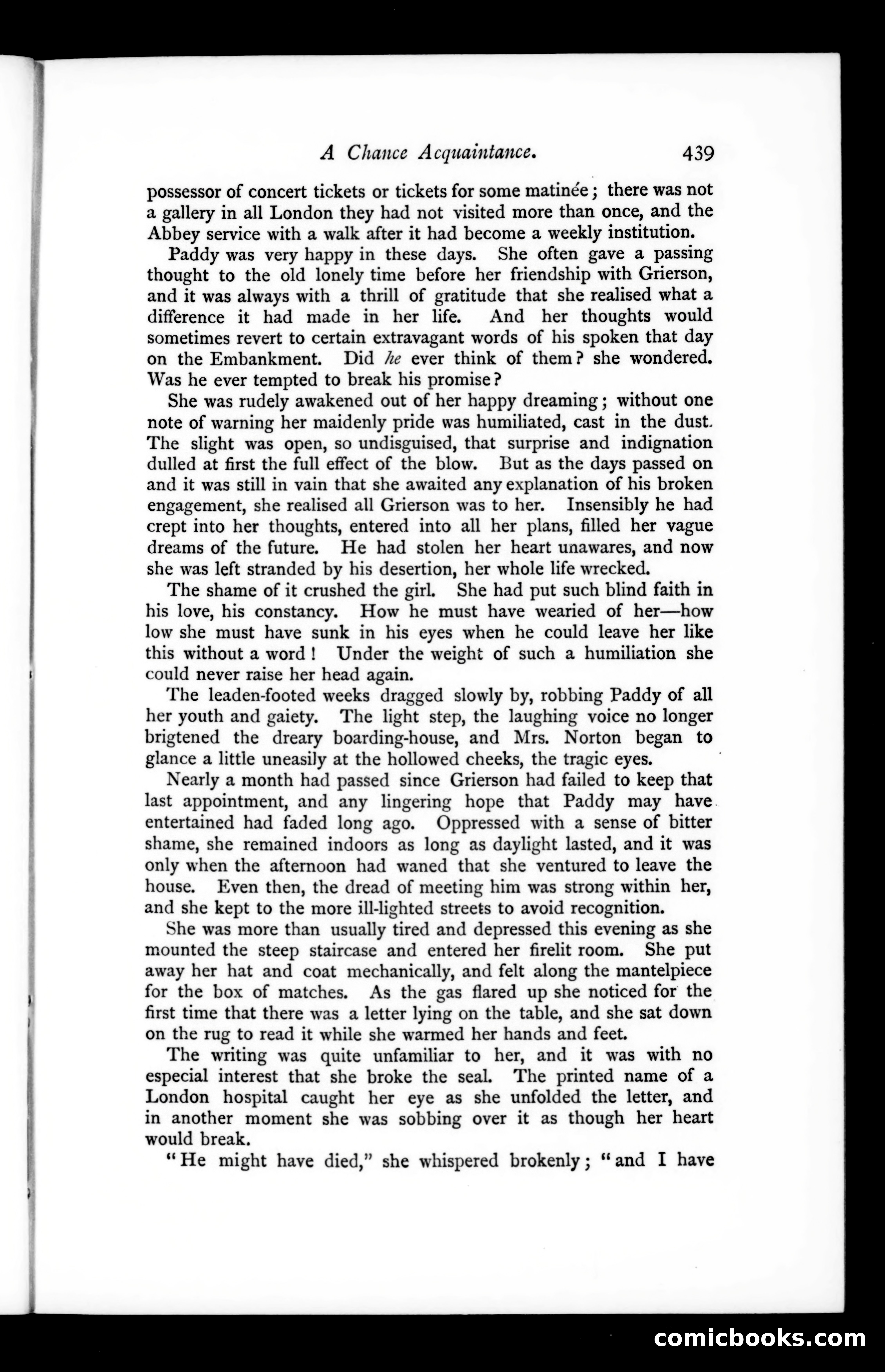 The Argosy, Vol. 66 — page 71 of 121