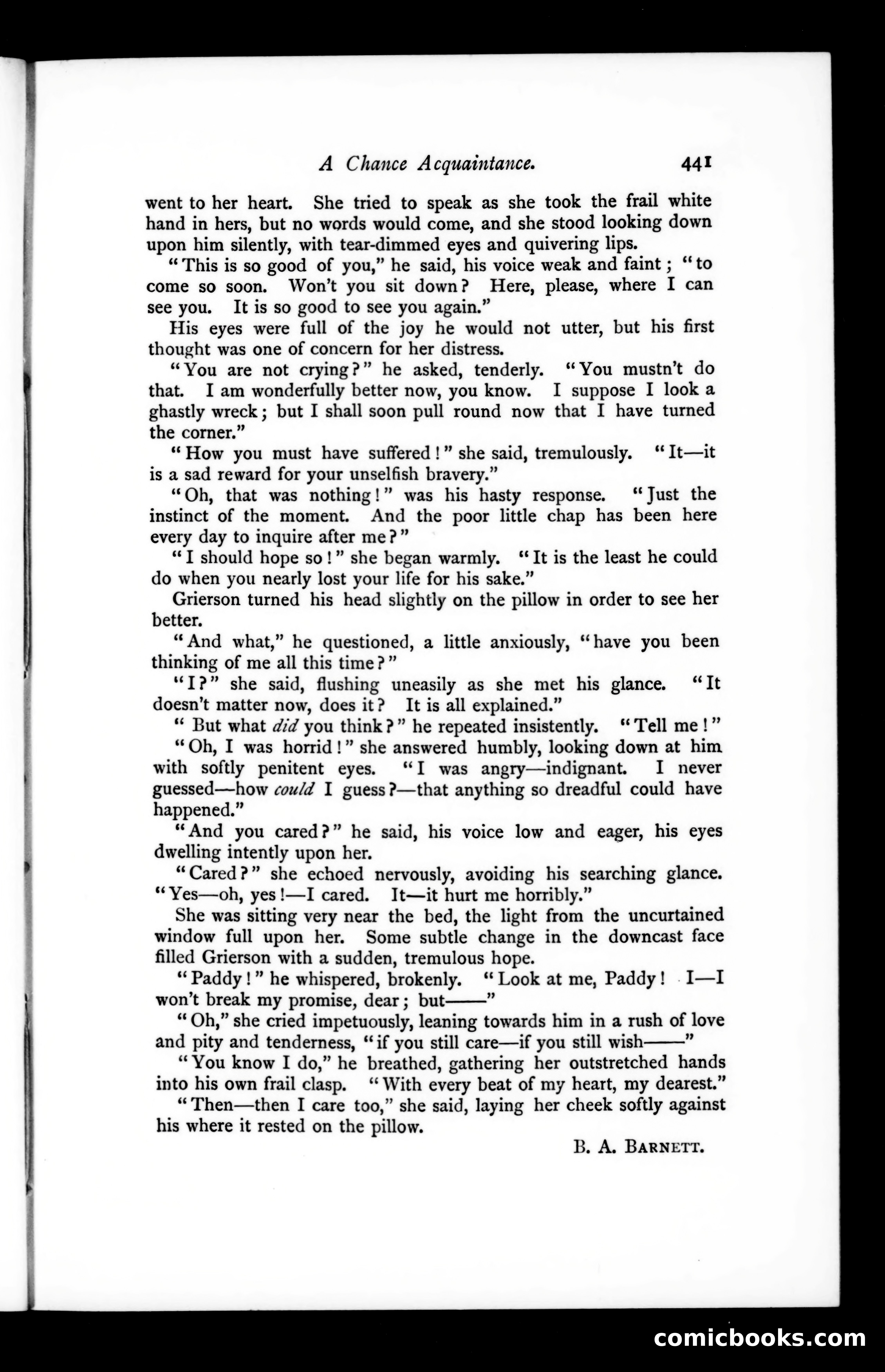 The Argosy, Vol. 66 — page 73 of 121