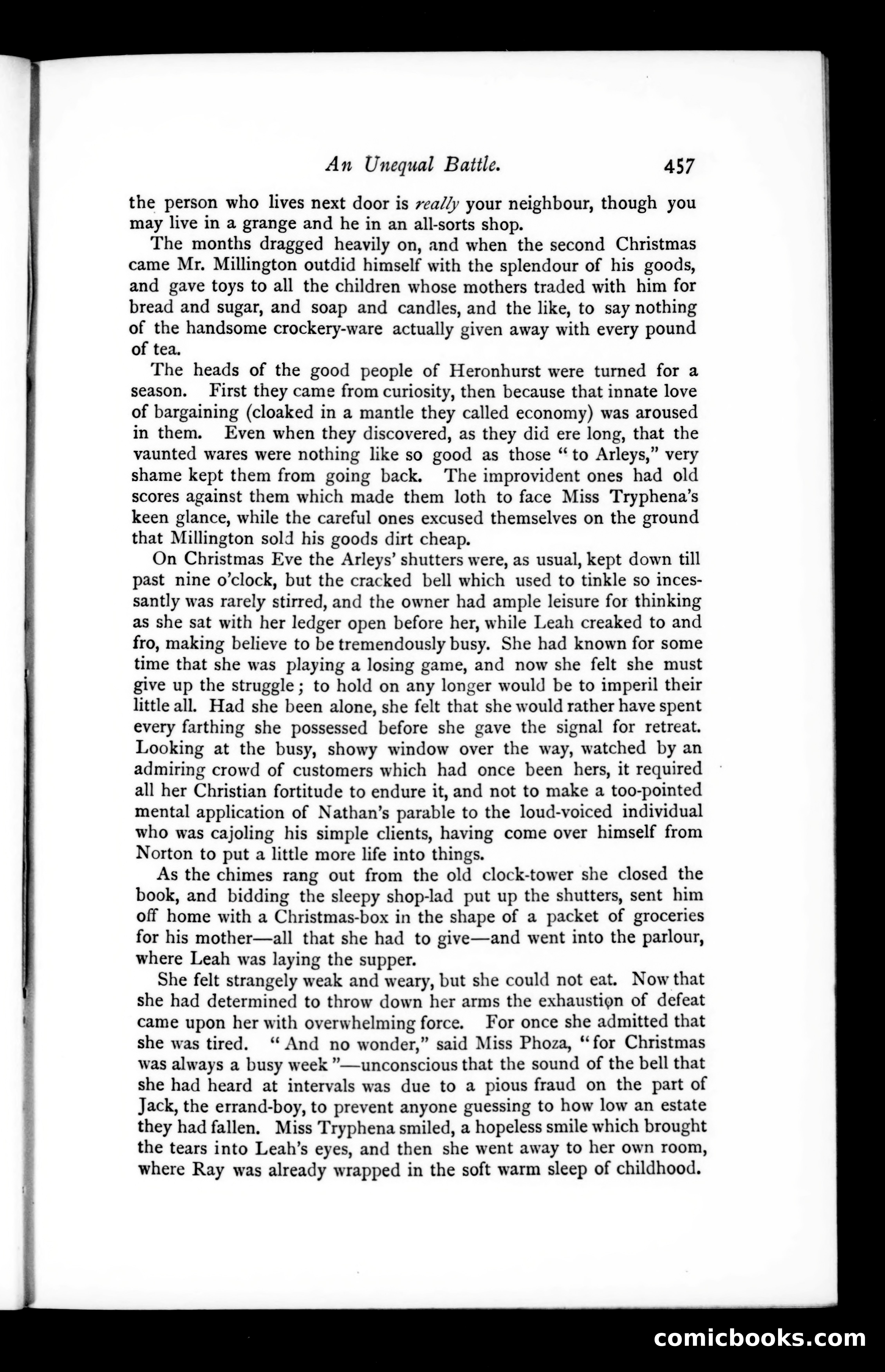 The Argosy, Vol. 66 — page 89 of 121