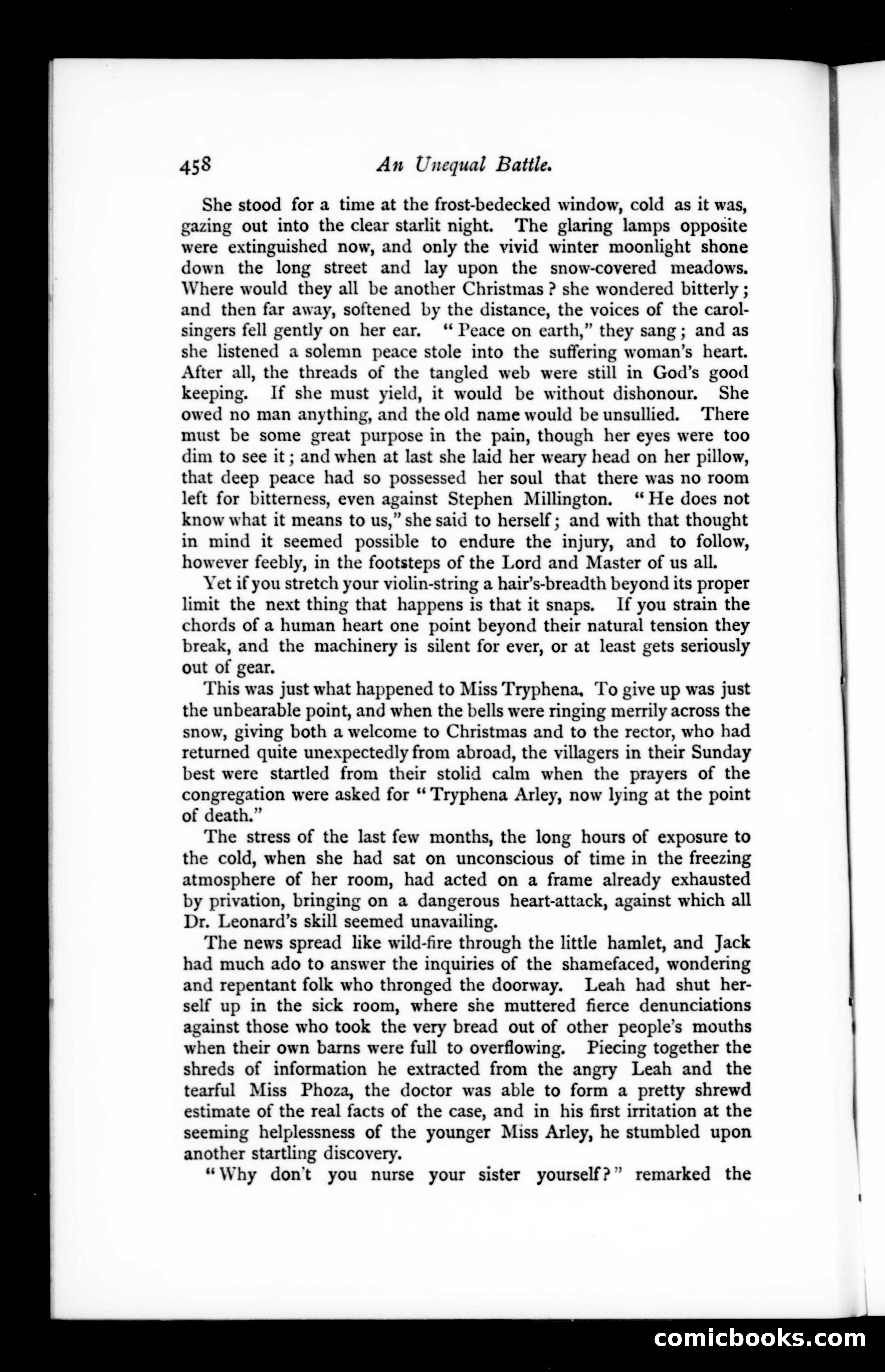 The Argosy, Vol. 66 — page 90 of 121