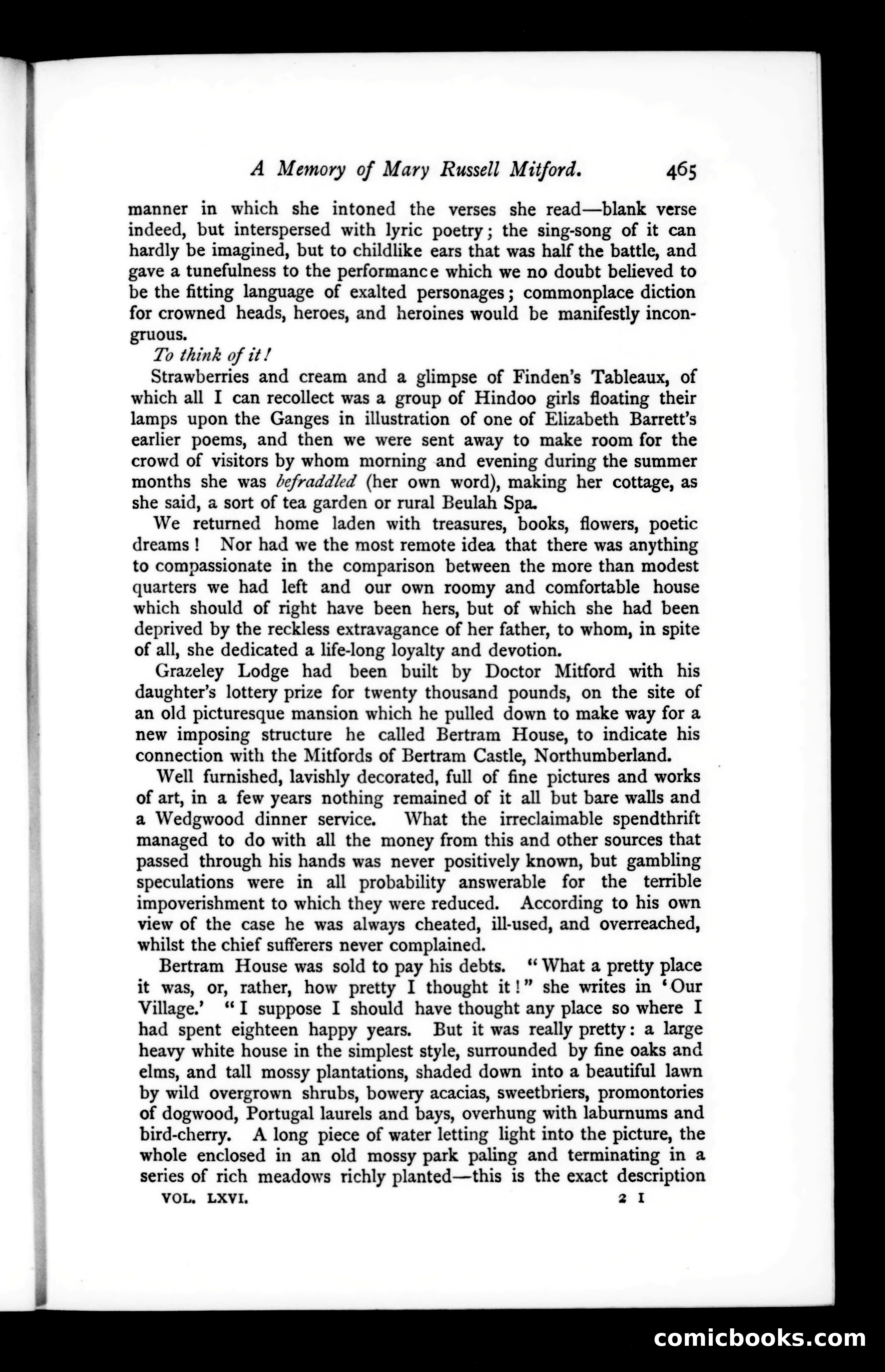 The Argosy, Vol. 66 — page 97 of 121