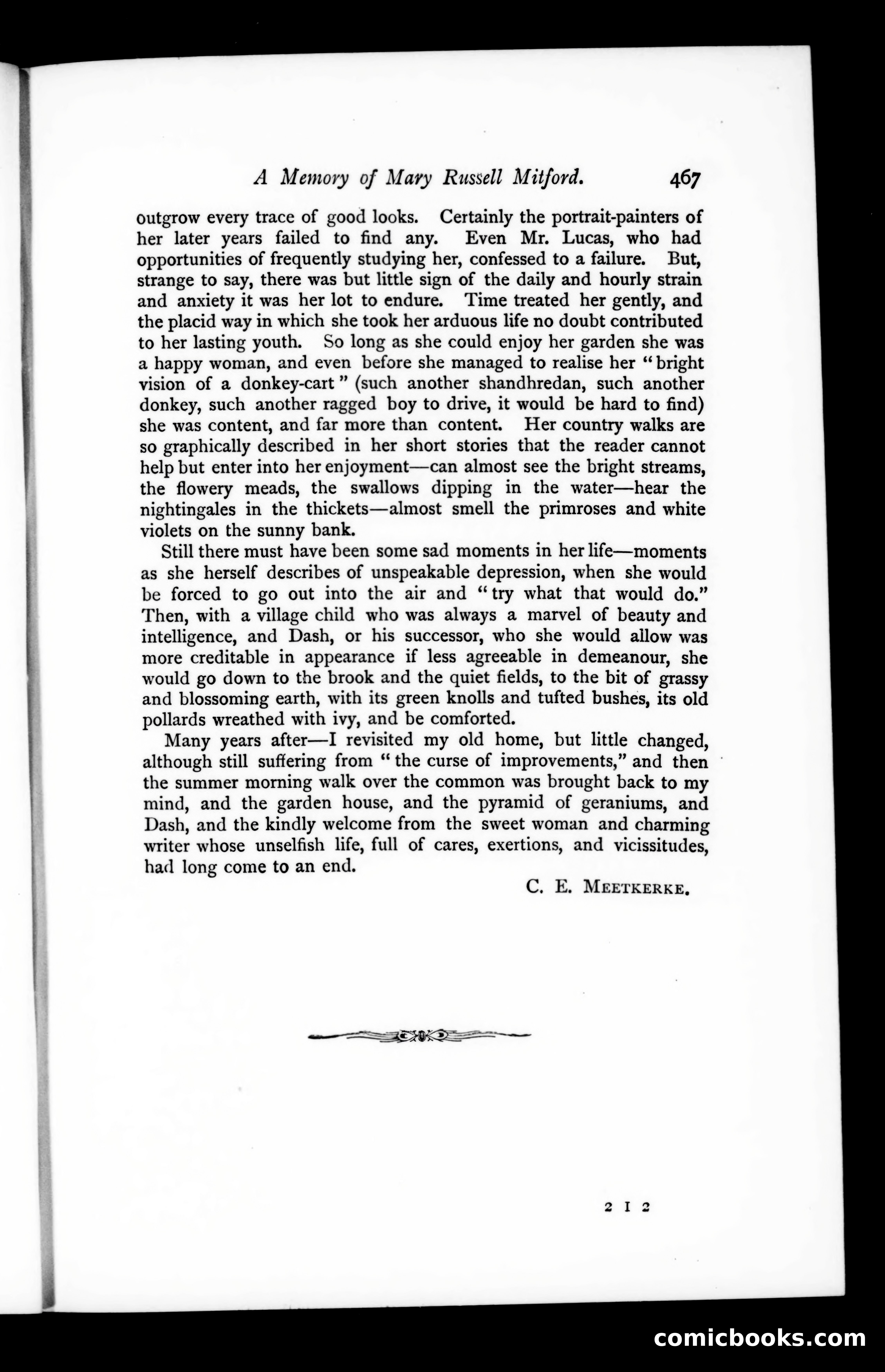 The Argosy, Vol. 66 — page 99 of 121