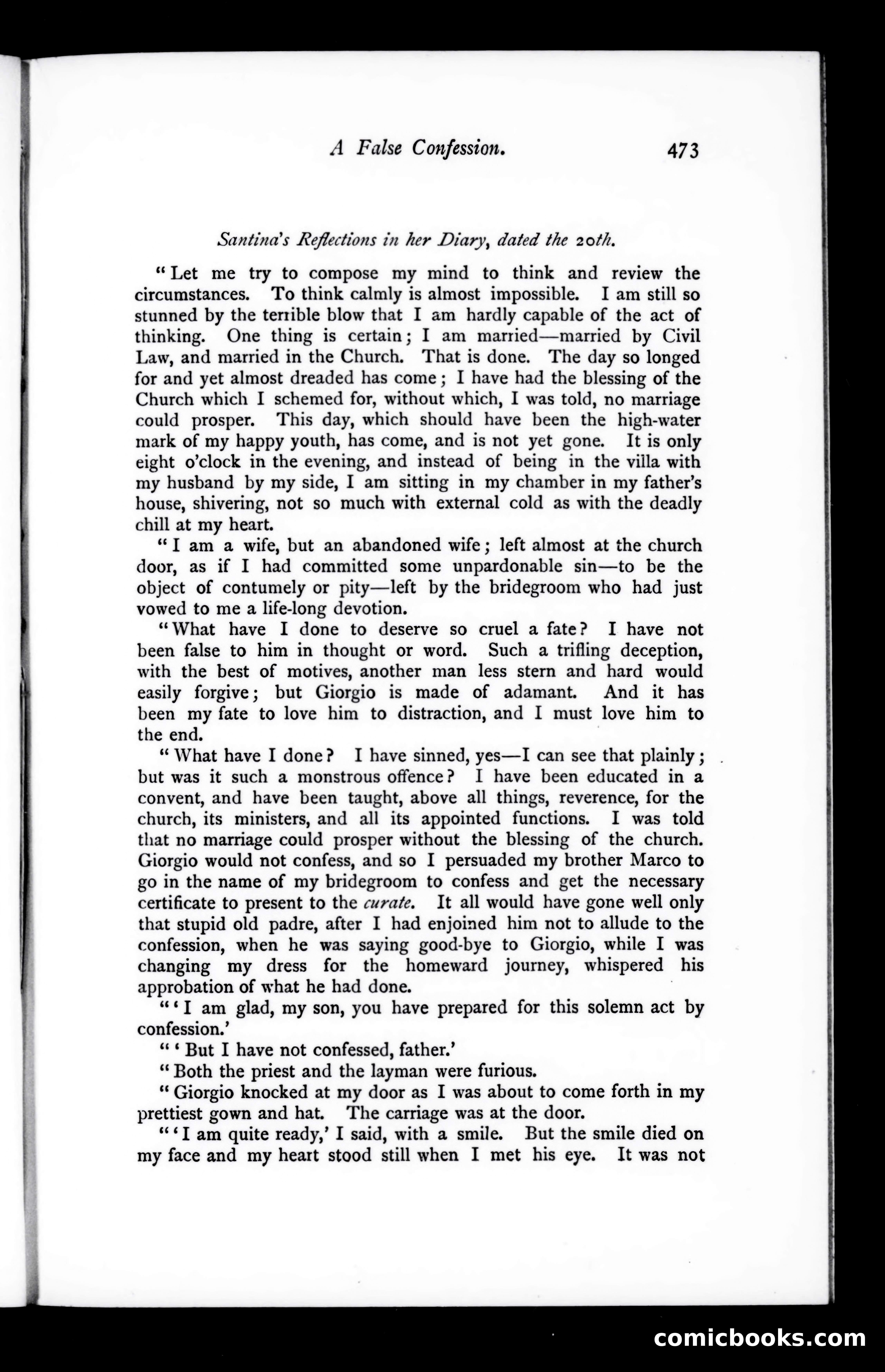 The Argosy, Vol. 66 — page 105 of 121