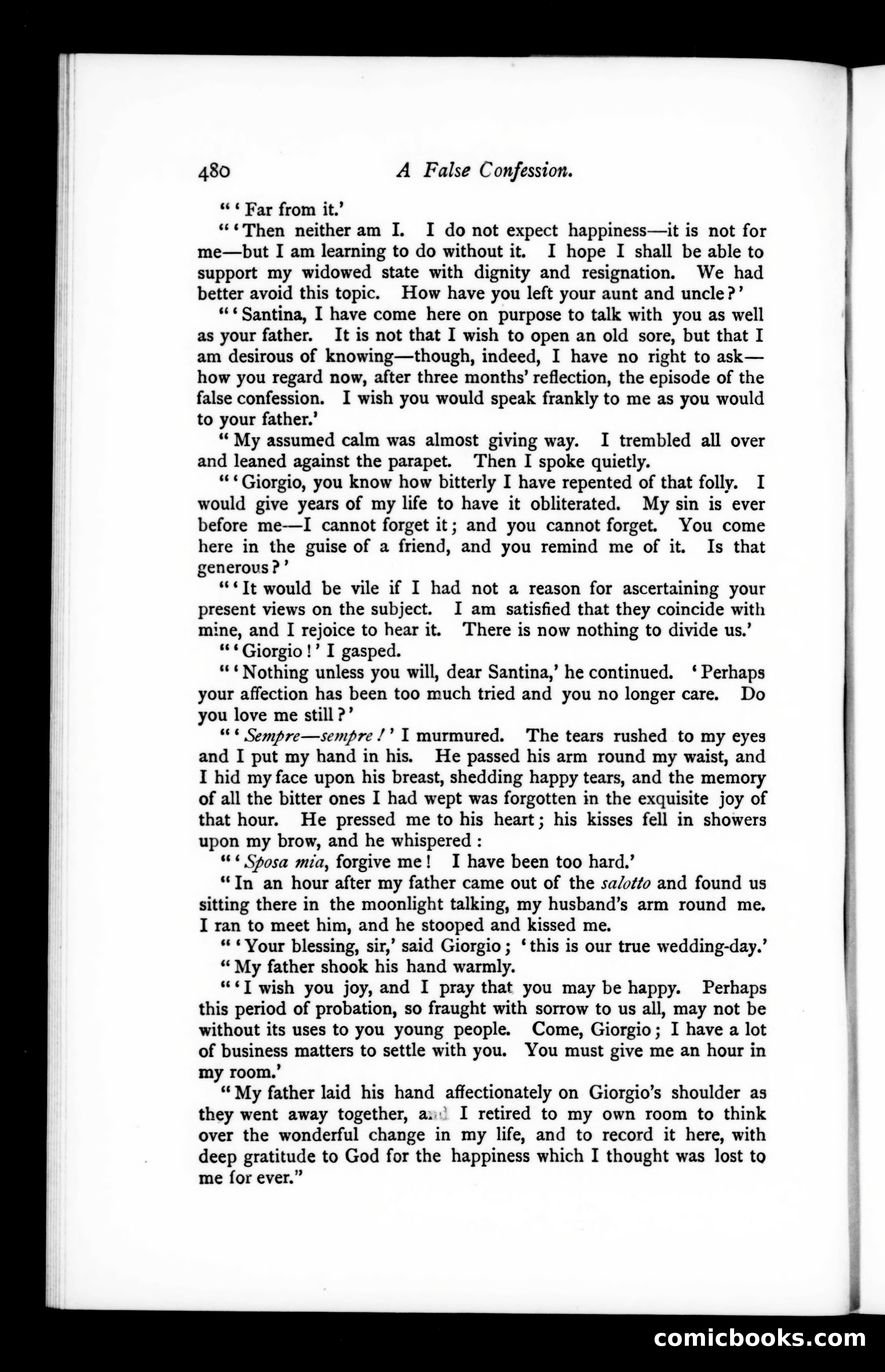 The Argosy, Vol. 66 — page 112 of 121