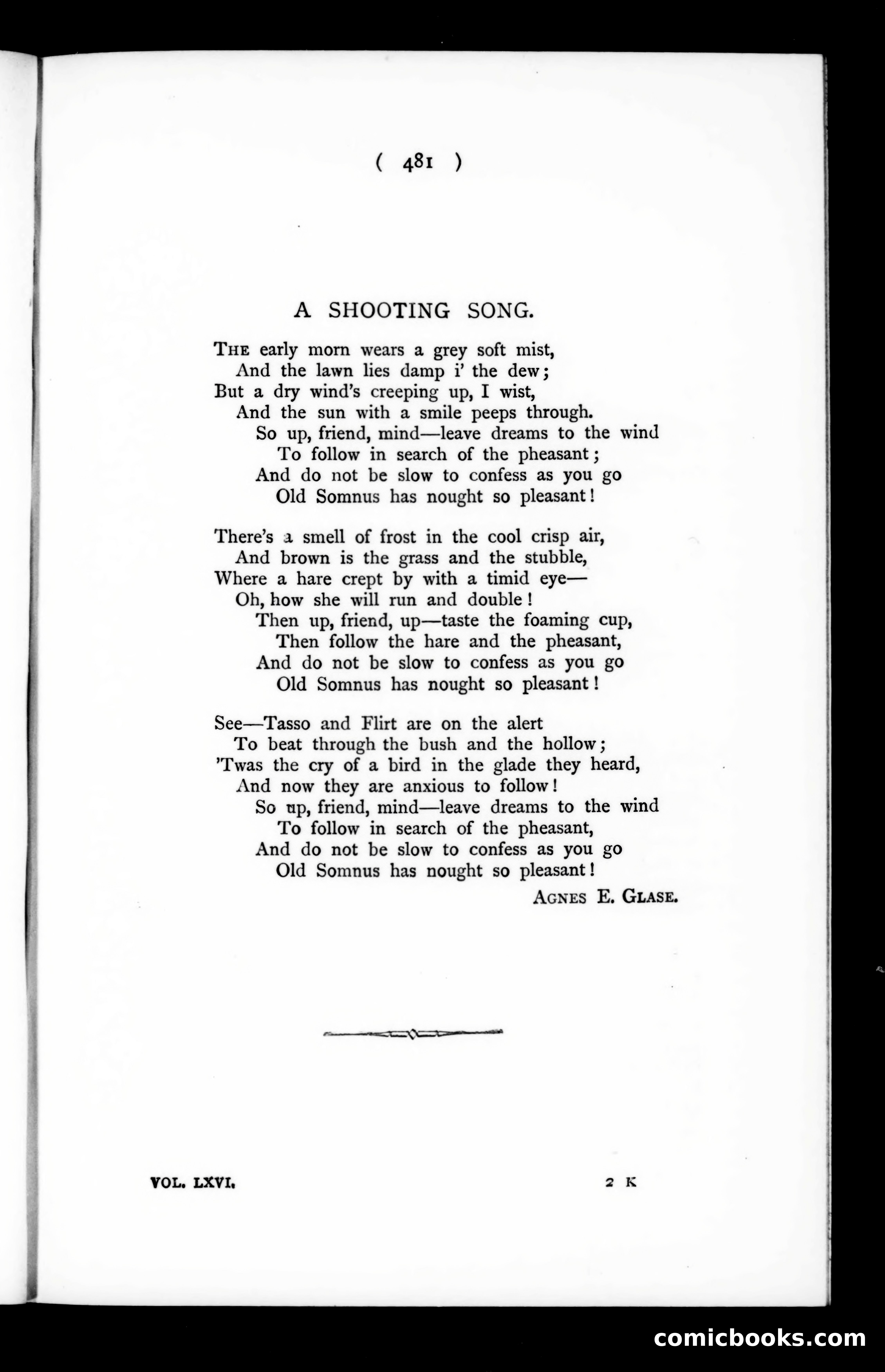 The Argosy, Vol. 66 — page 113 of 121
