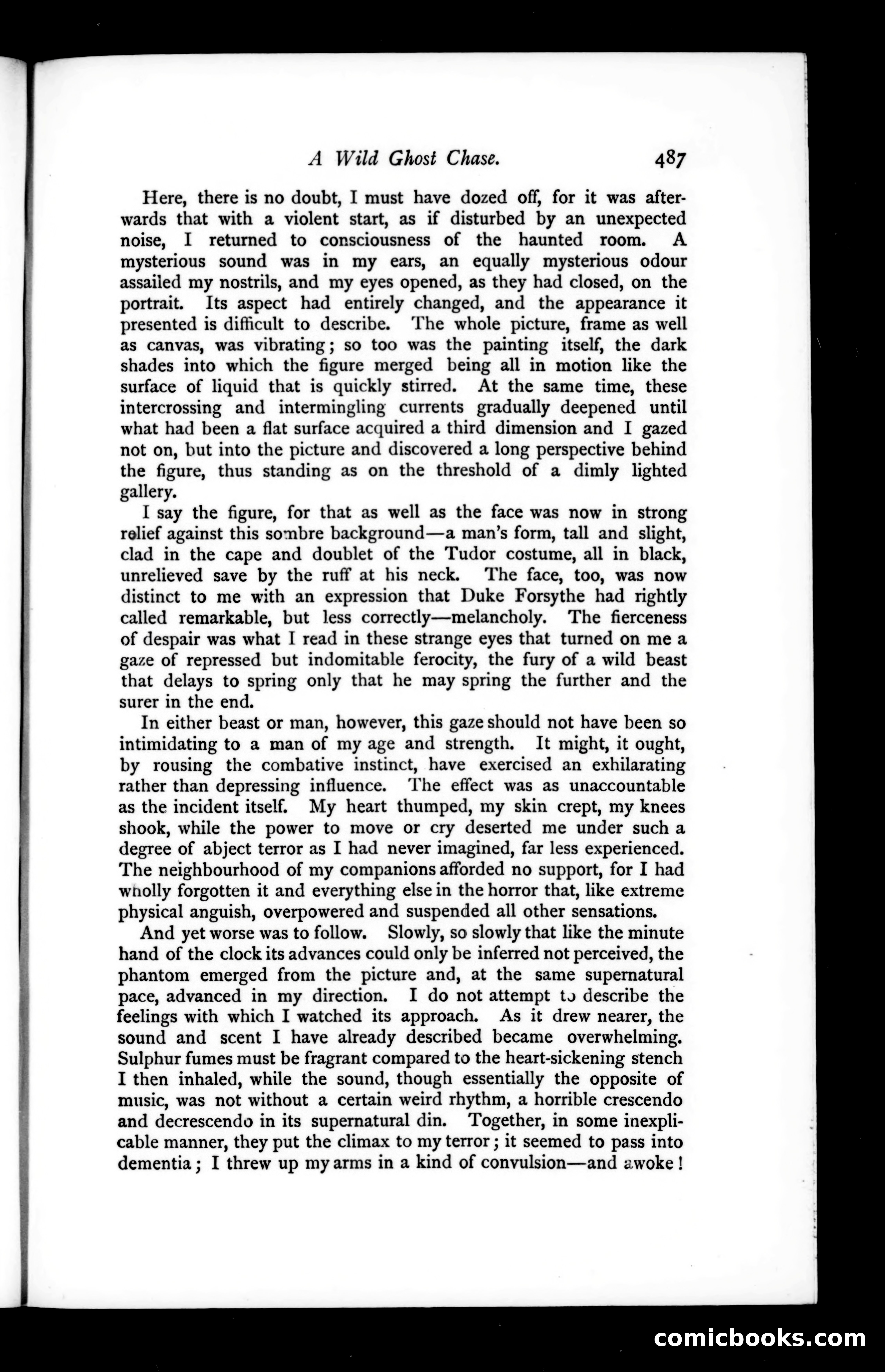 The Argosy, Vol. 66 — page 119 of 121