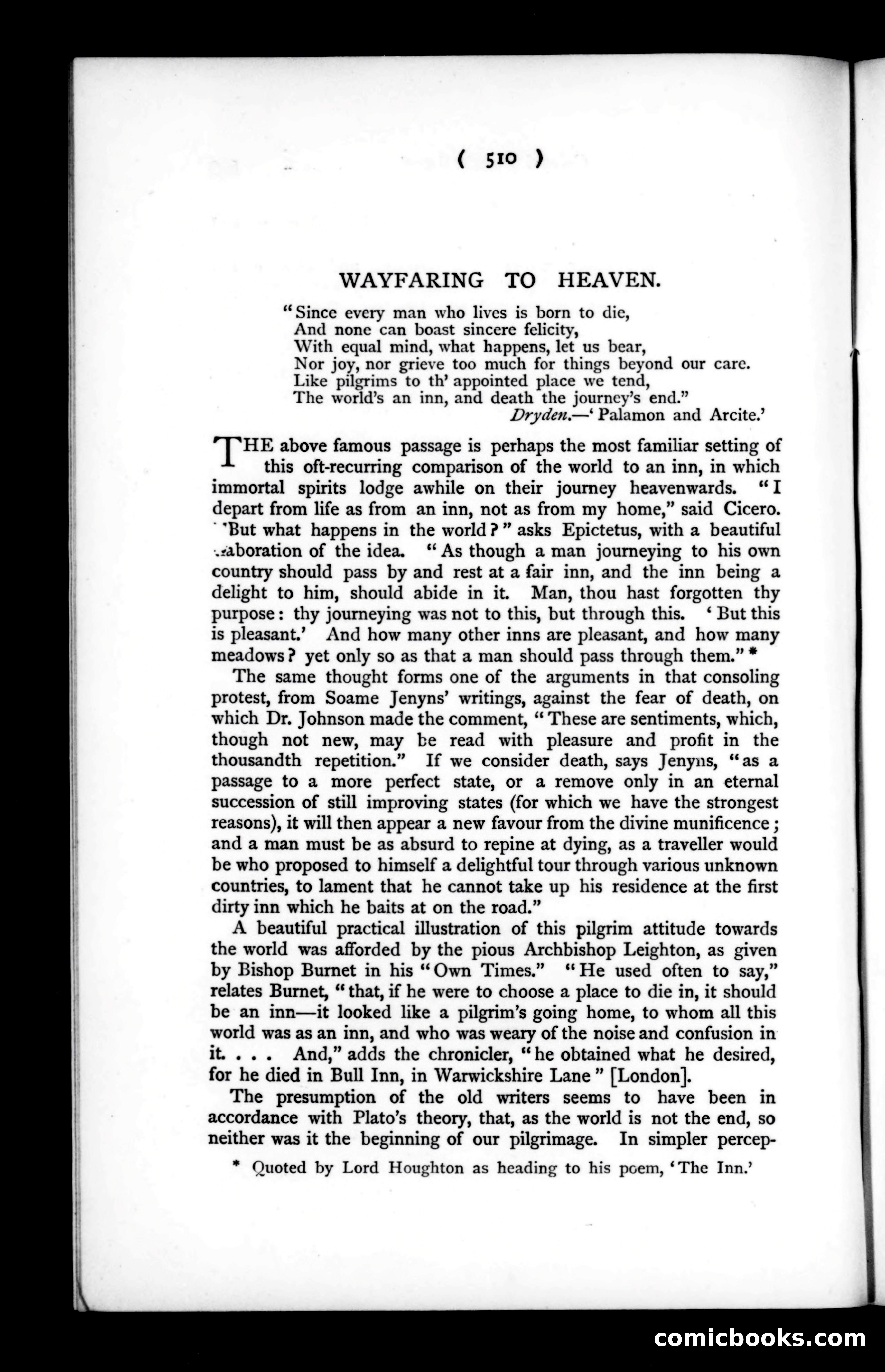The Argosy, Vol. 66 — page 22 of 121