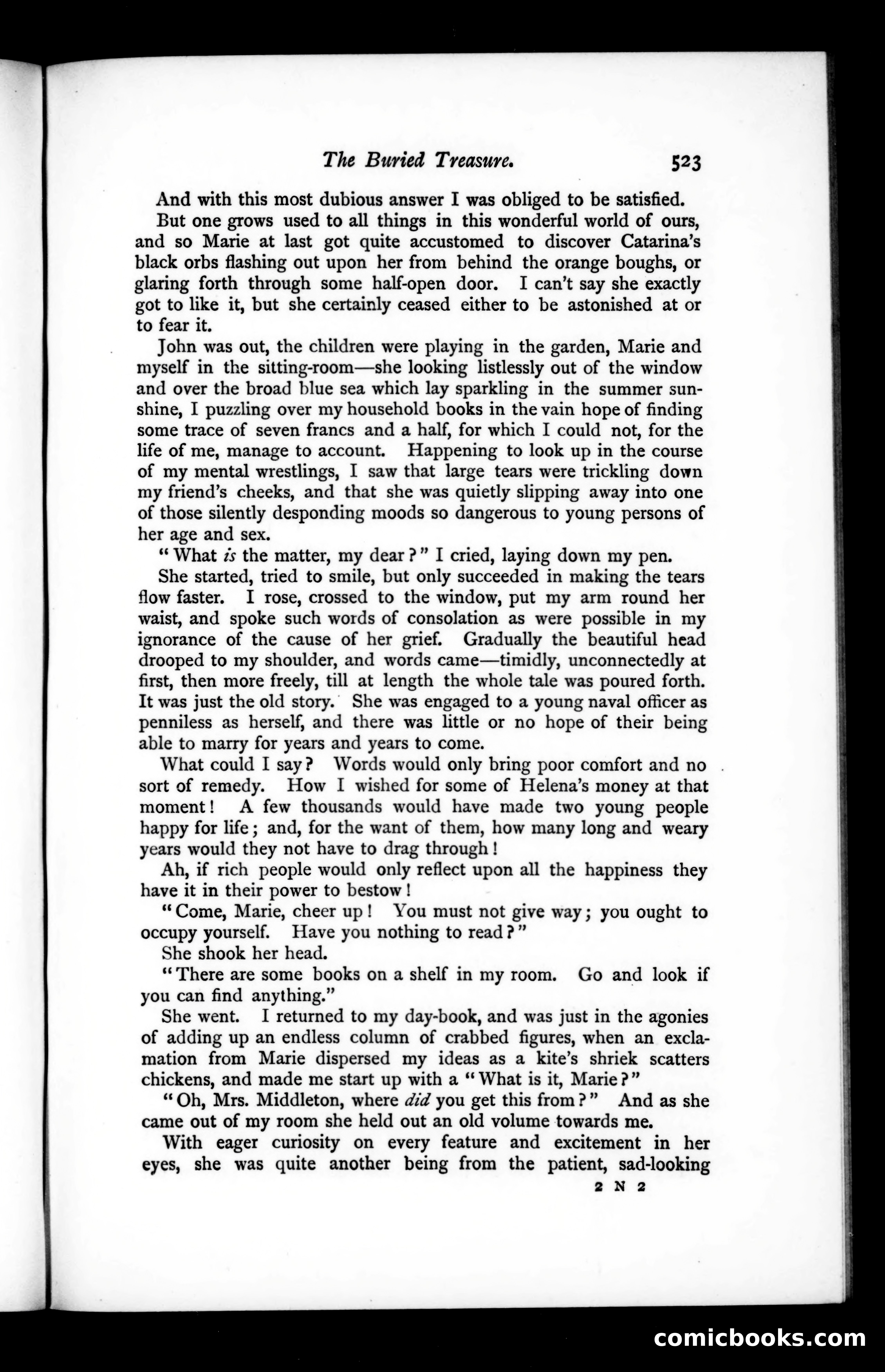 The Argosy, Vol. 66 — page 35 of 121
