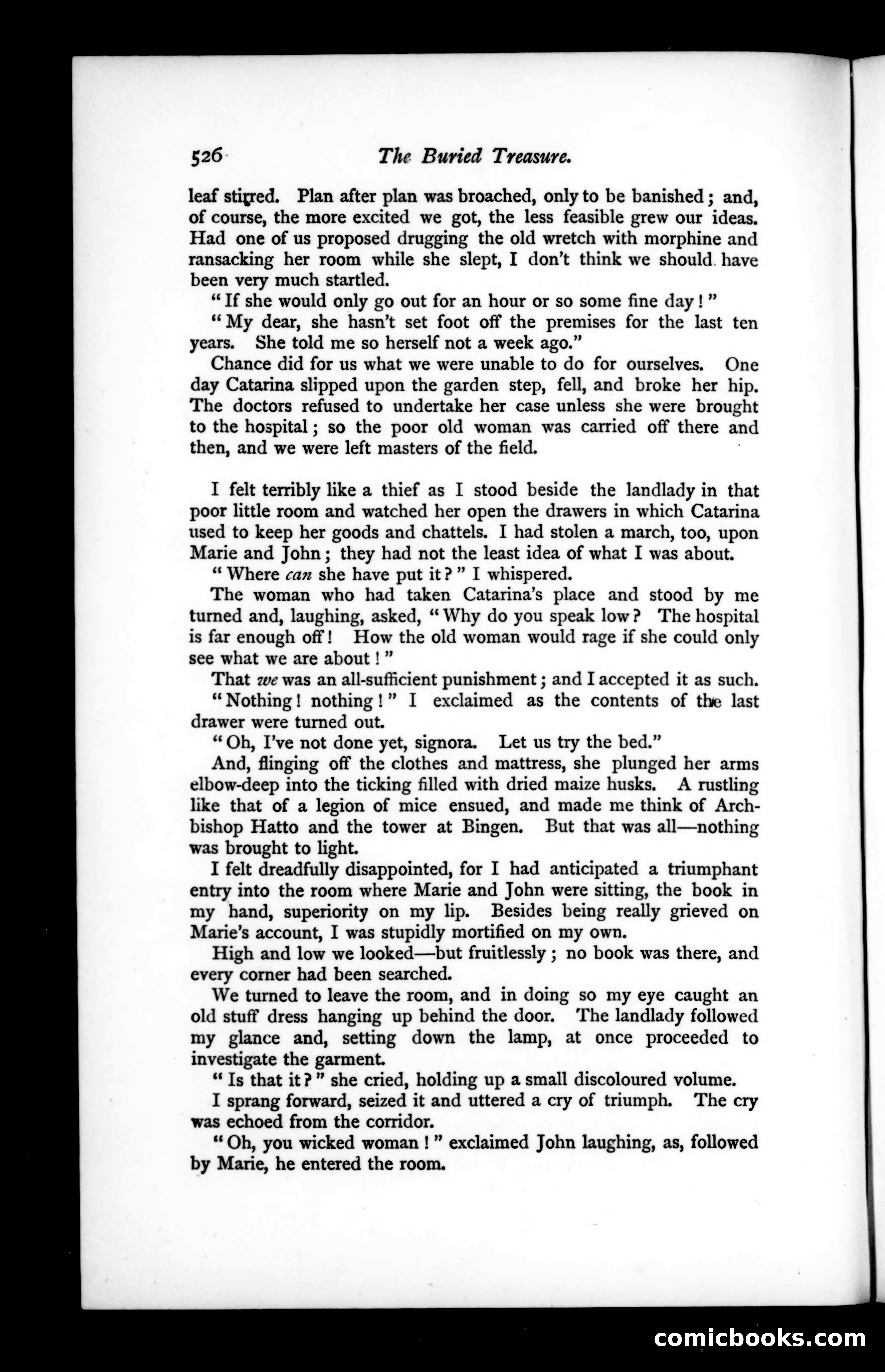 The Argosy, Vol. 66 — page 38 of 121