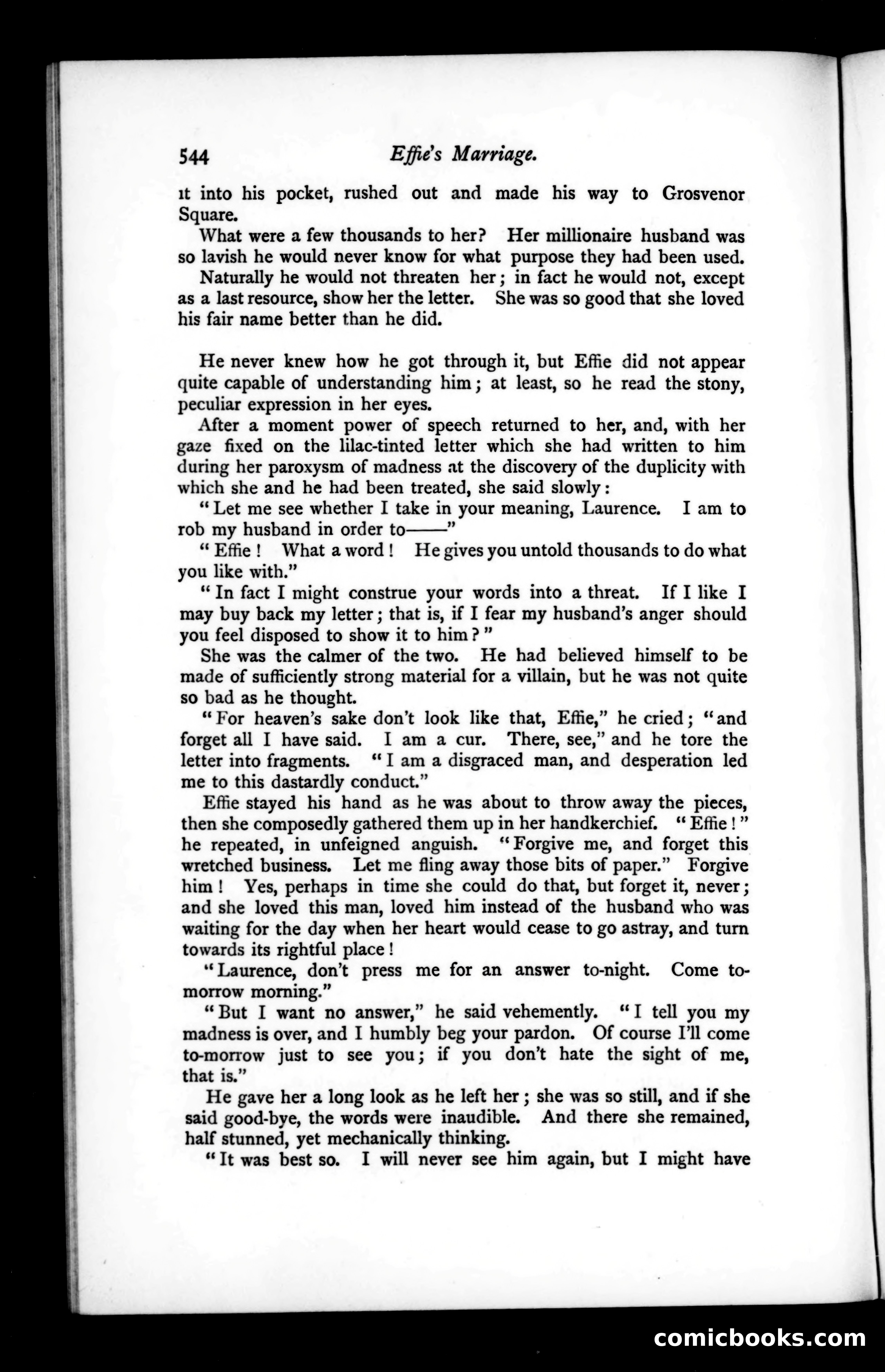The Argosy, Vol. 66 — page 56 of 121