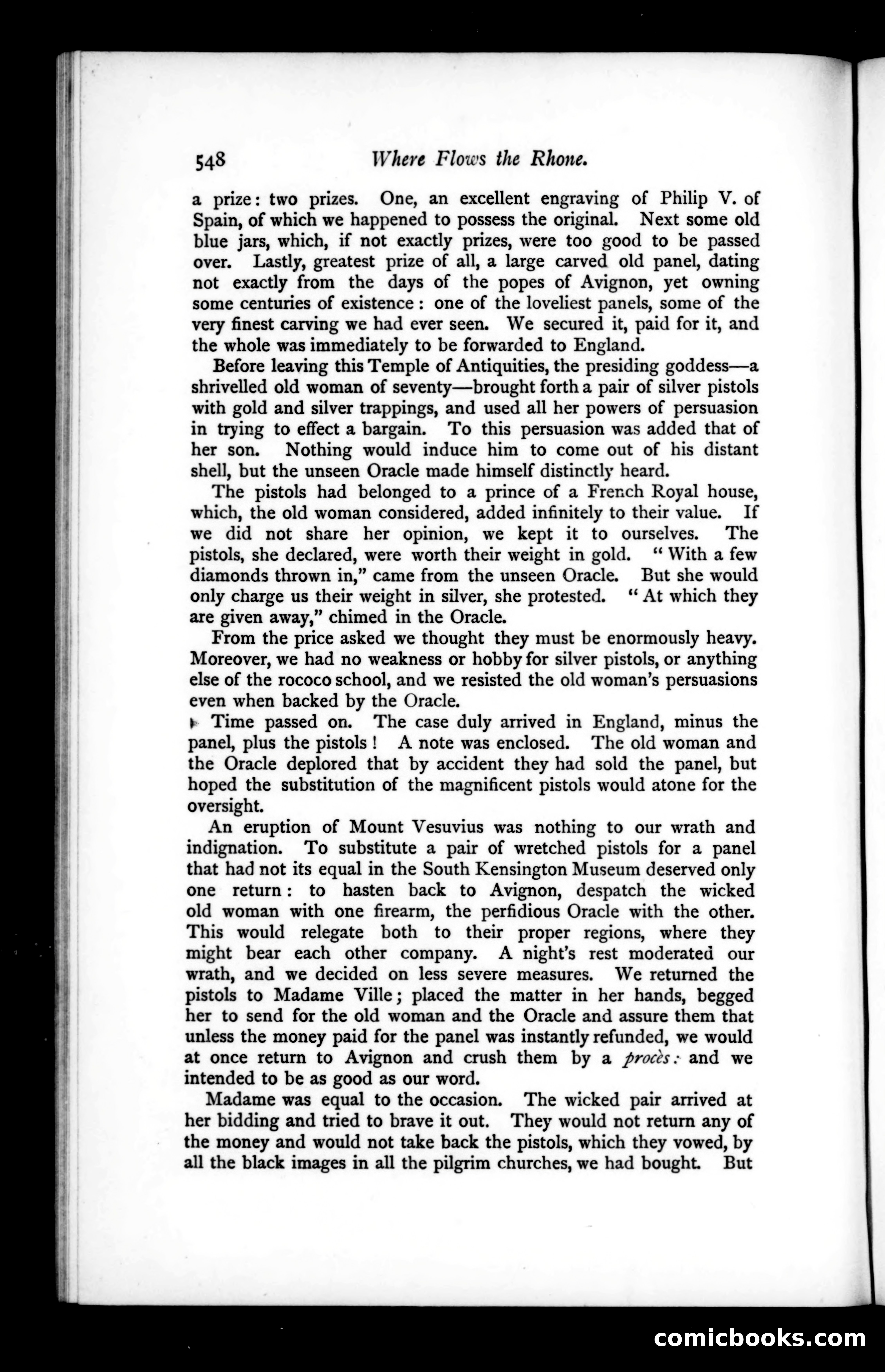 The Argosy, Vol. 66 — page 60 of 121