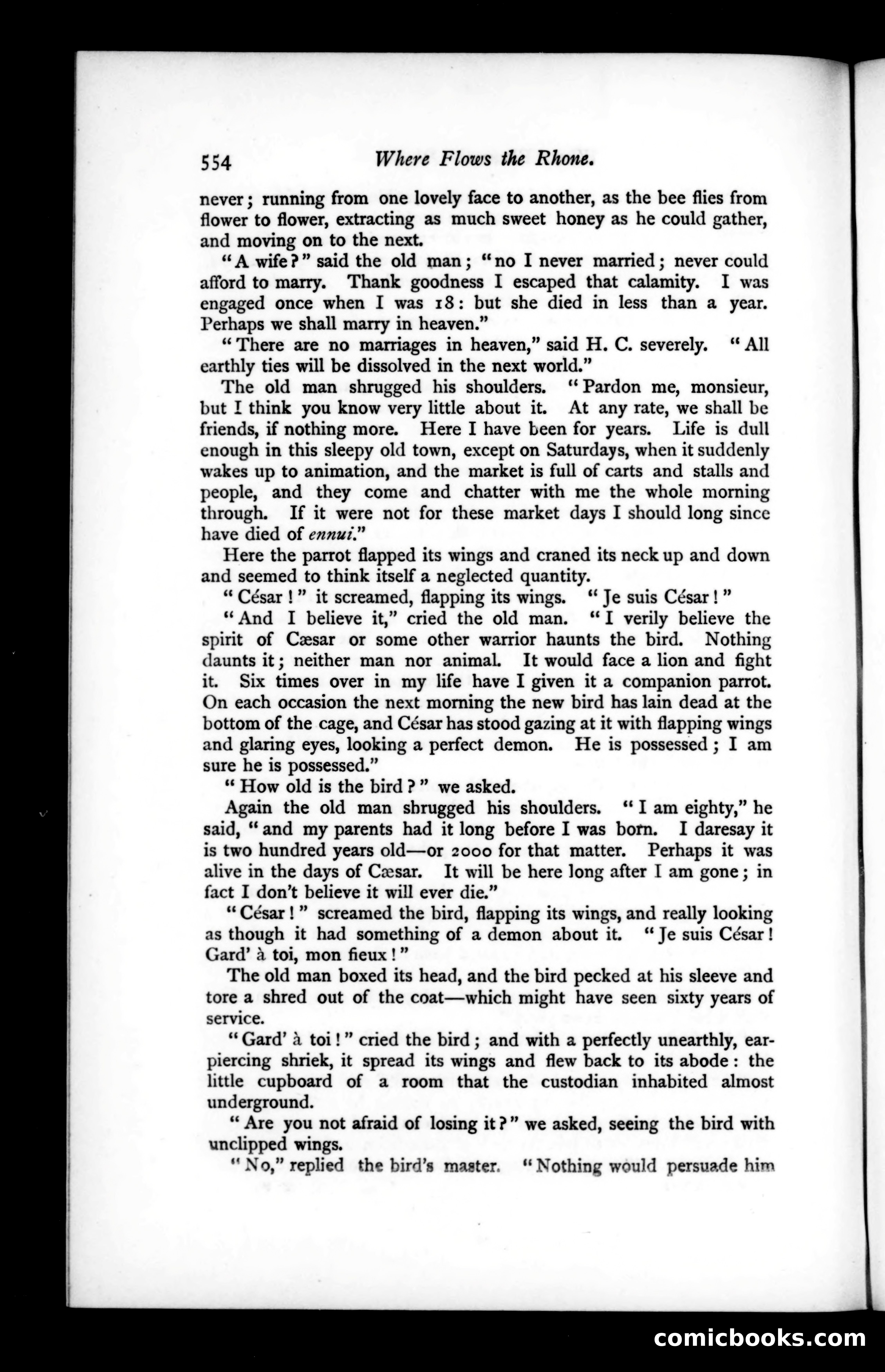 The Argosy, Vol. 66 — page 66 of 121