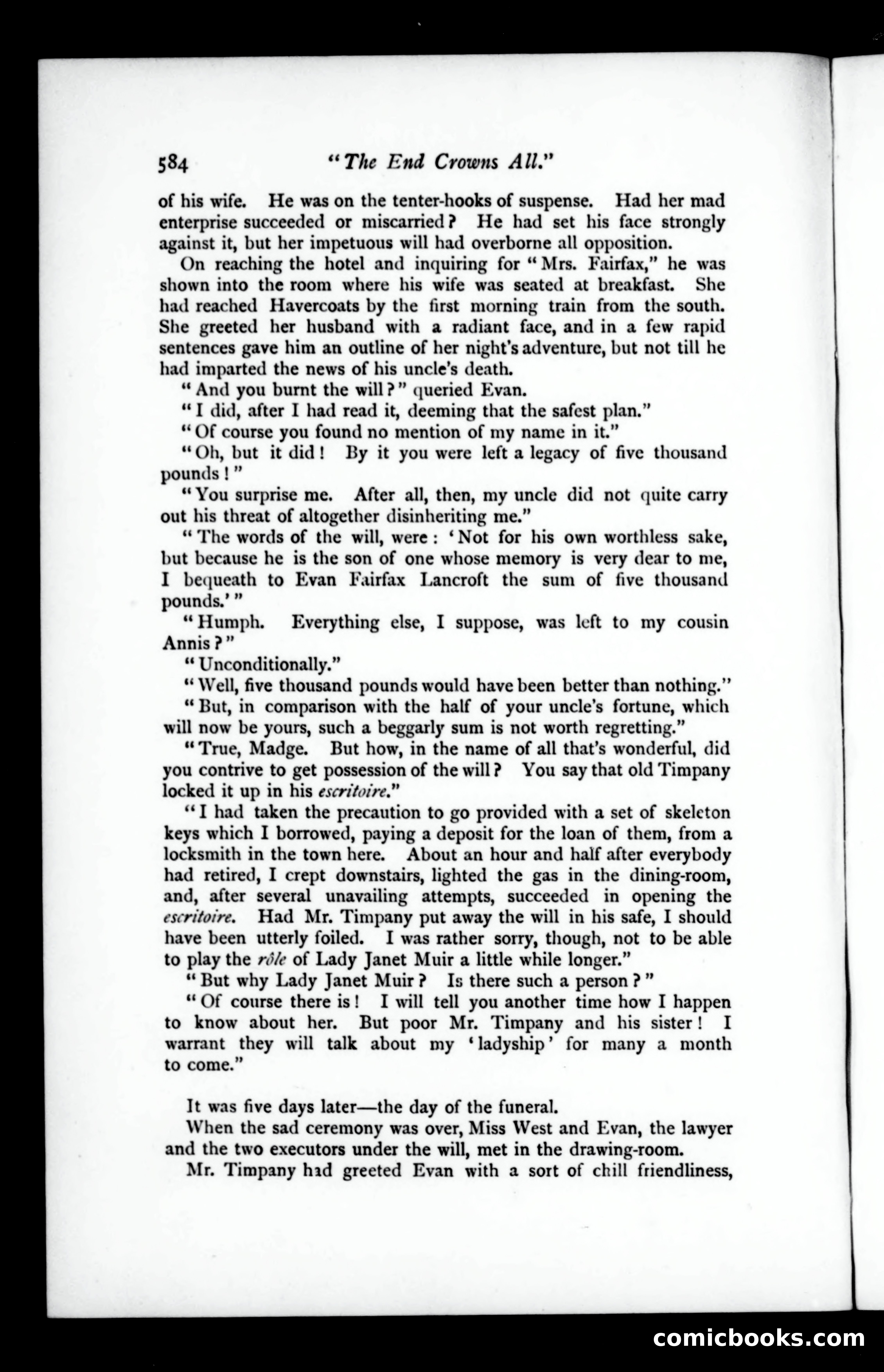 The Argosy, Vol. 66 — page 96 of 121