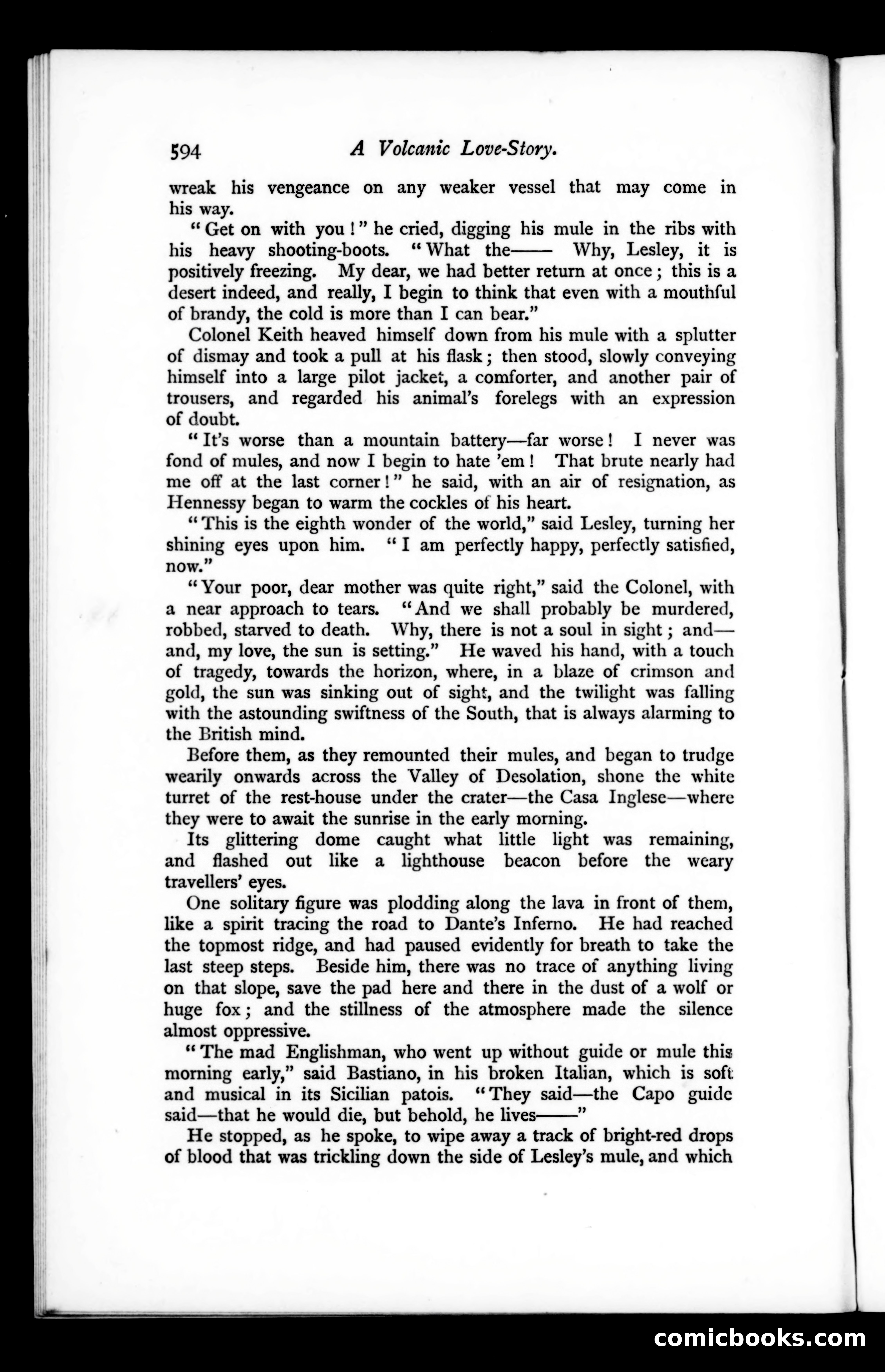 The Argosy, Vol. 66 — page 106 of 121