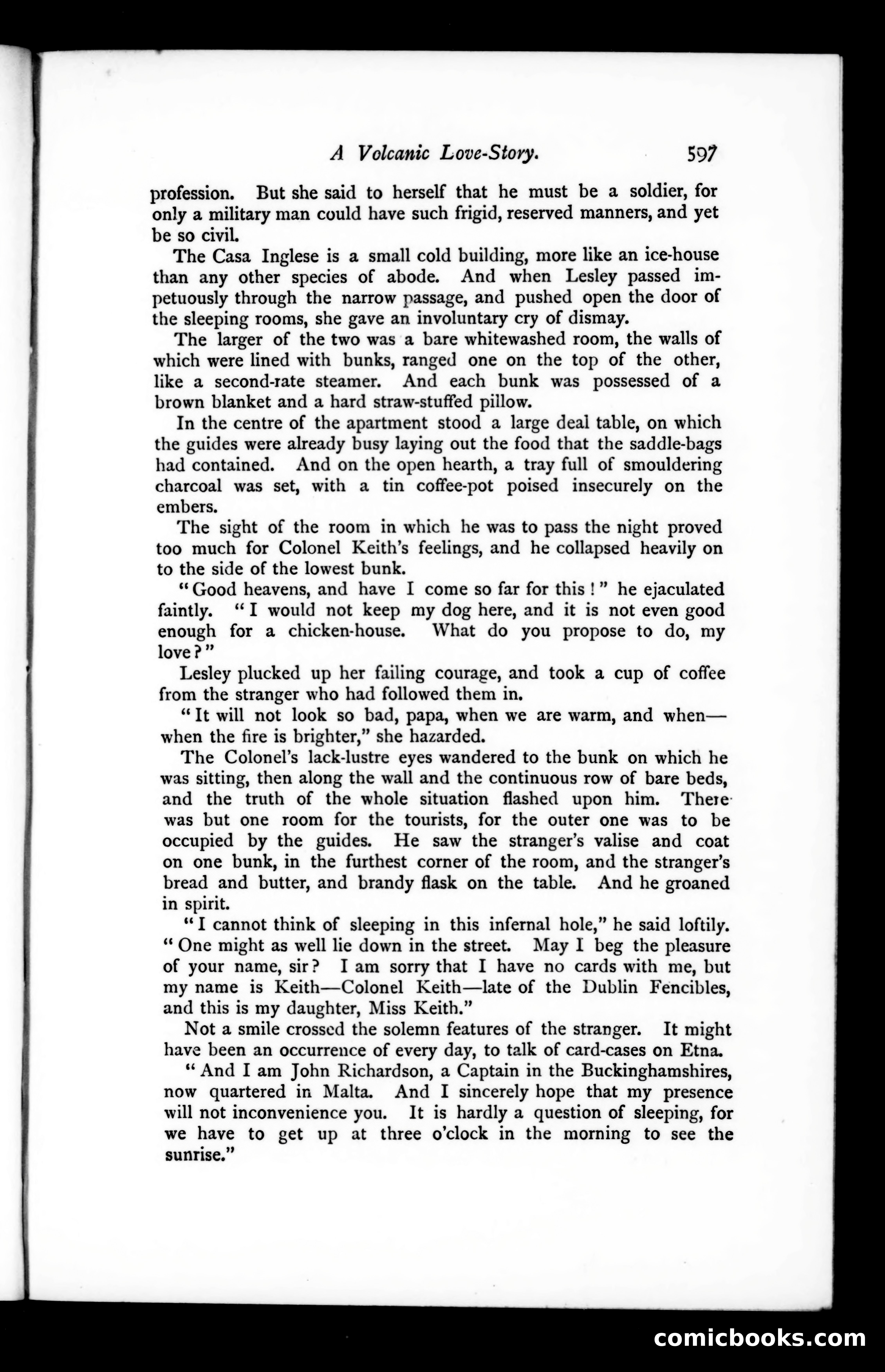 The Argosy, Vol. 66 — page 109 of 121