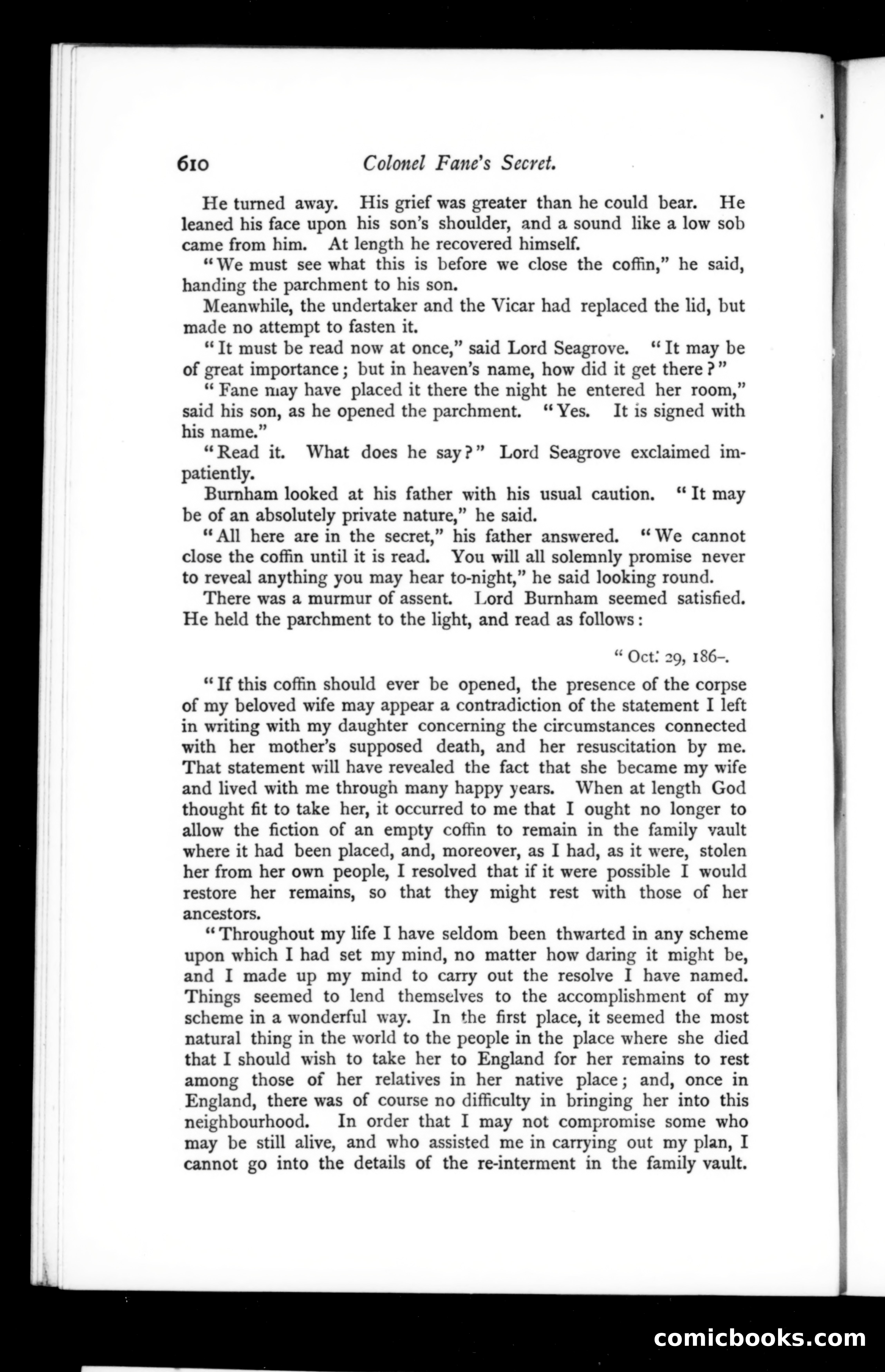 The Argosy, Vol. 66 — page 2 of 121