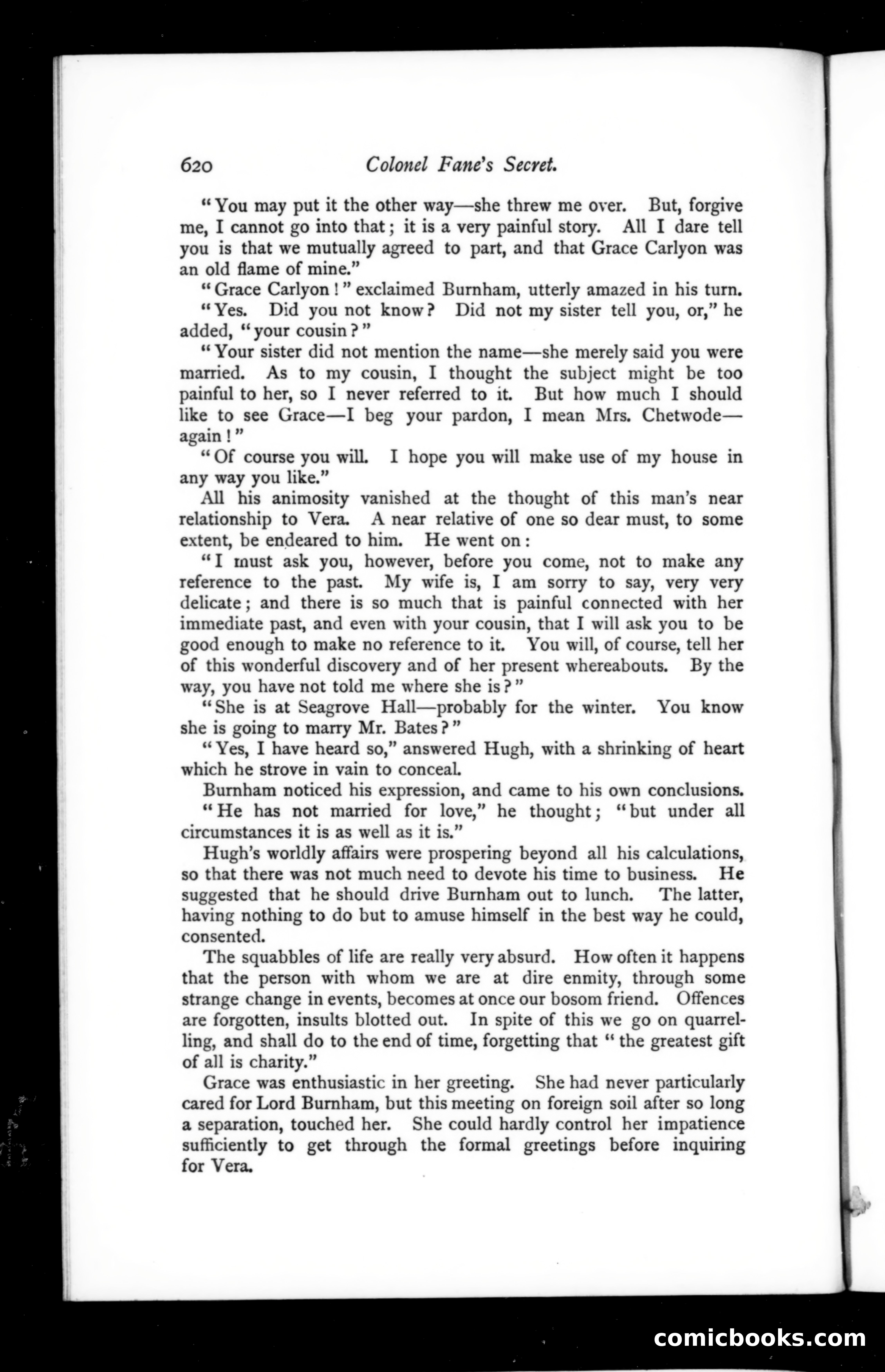The Argosy, Vol. 66 — page 12 of 121