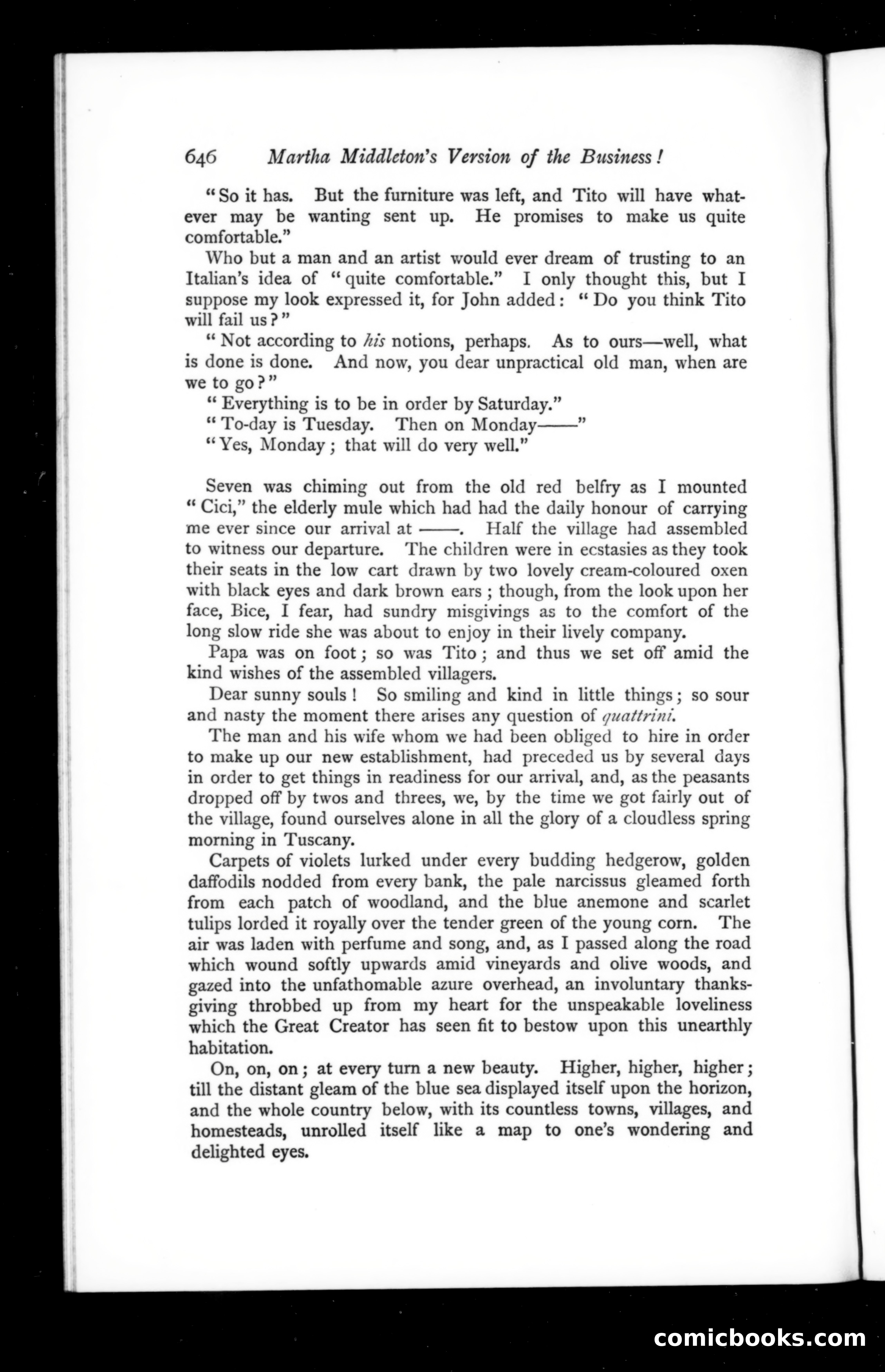 The Argosy, Vol. 66 — page 38 of 121