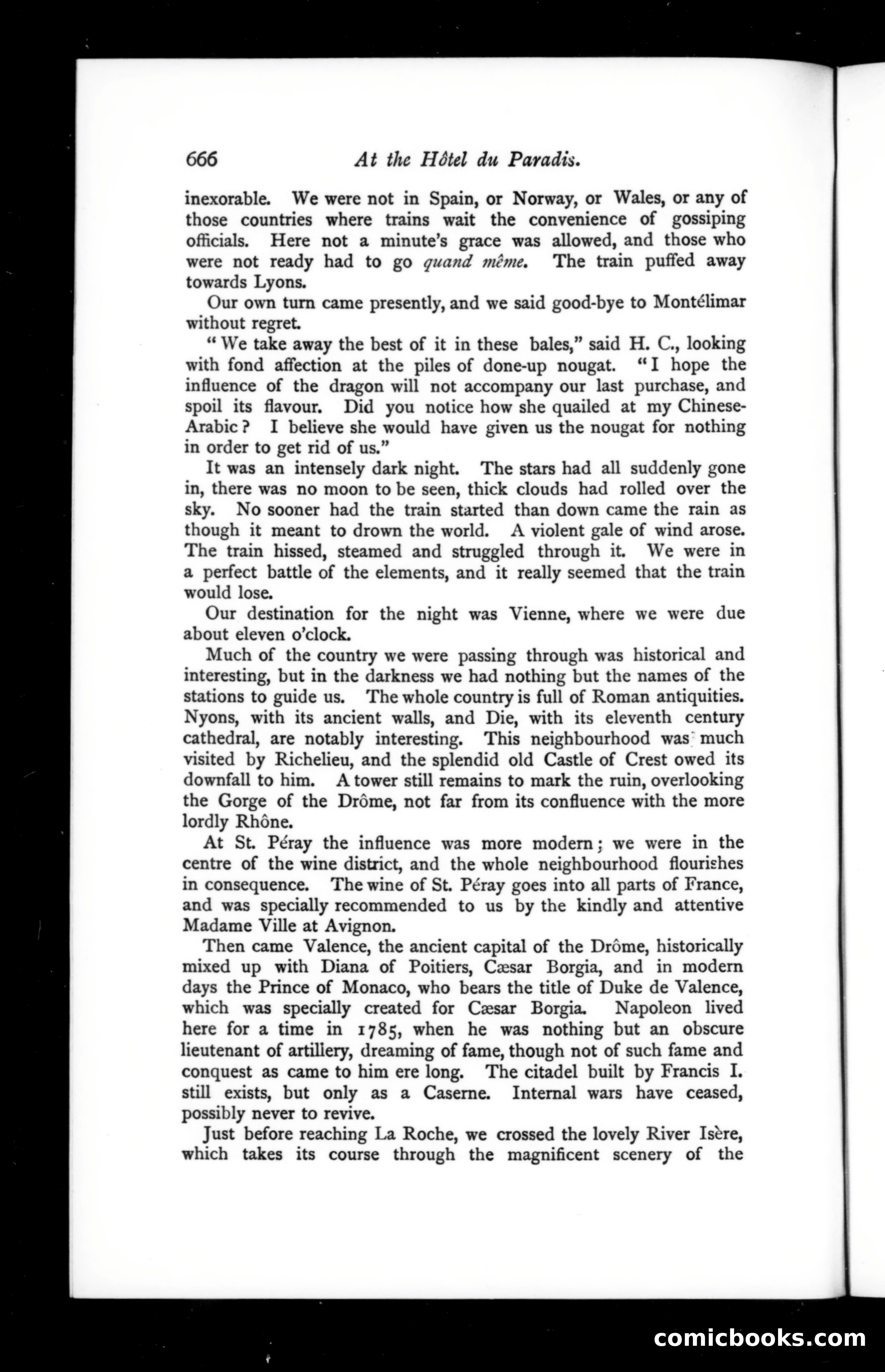 The Argosy, Vol. 66 — page 58 of 121