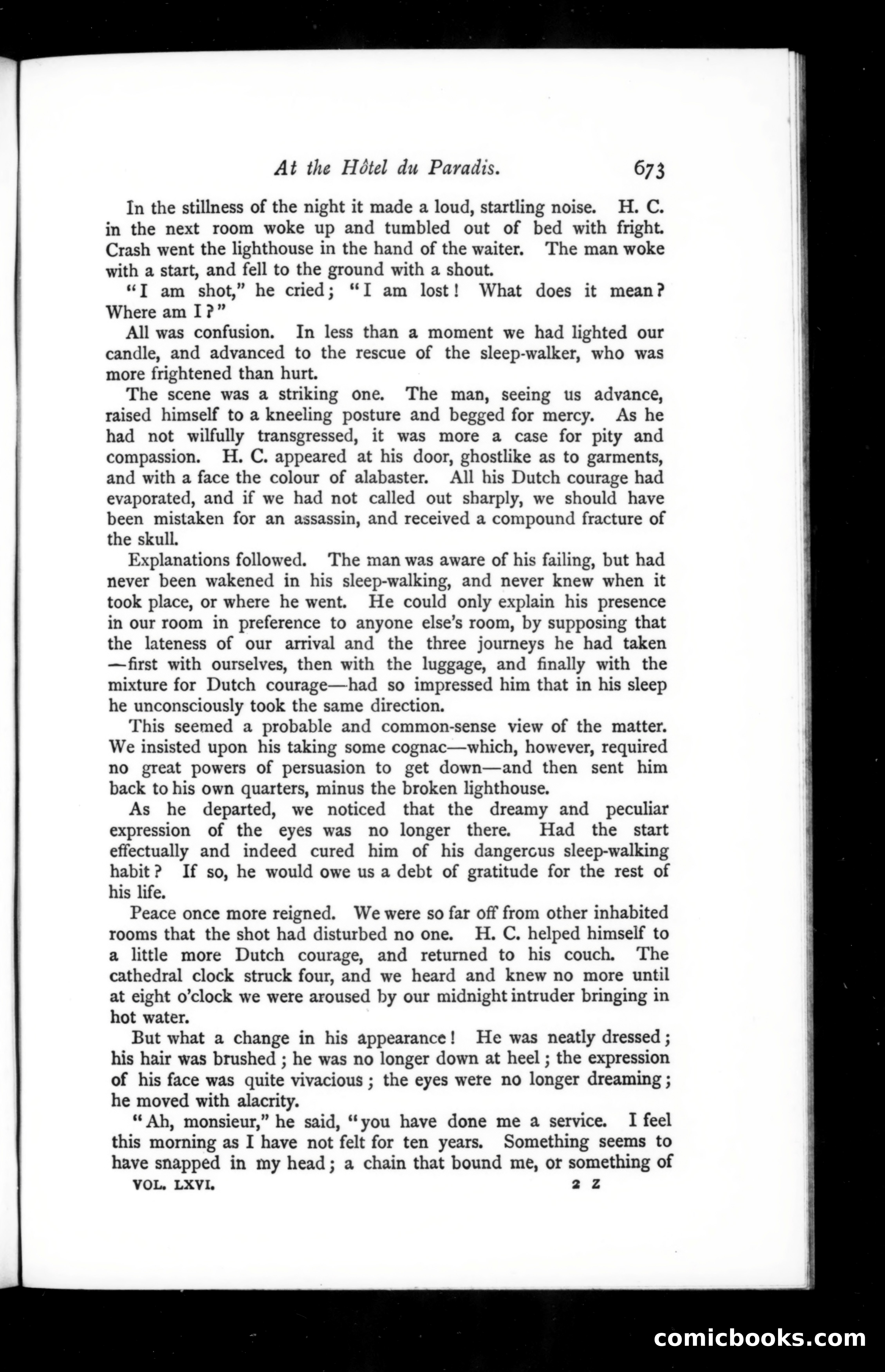 The Argosy, Vol. 66 — page 65 of 121