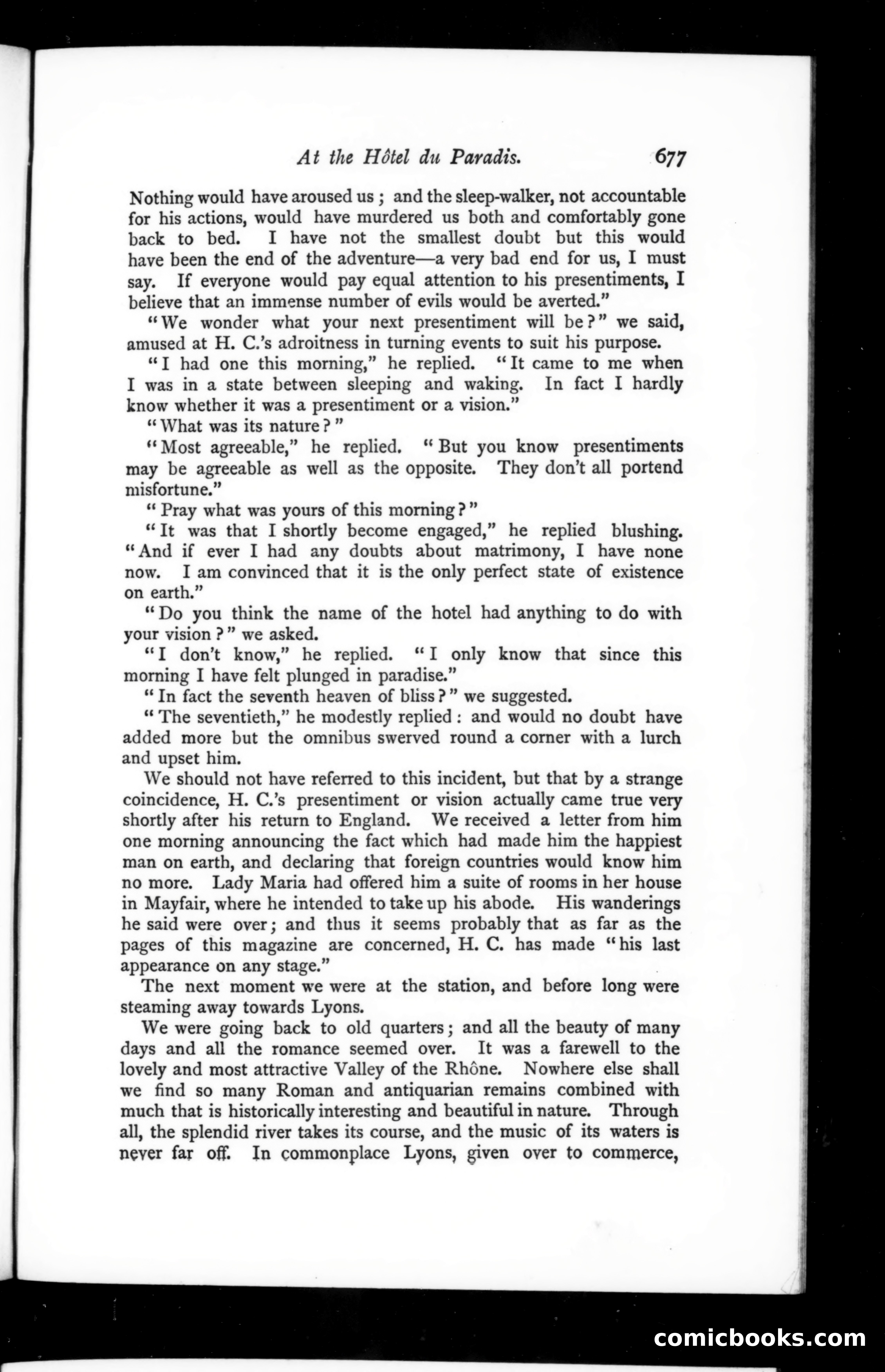 The Argosy, Vol. 66 — page 69 of 121