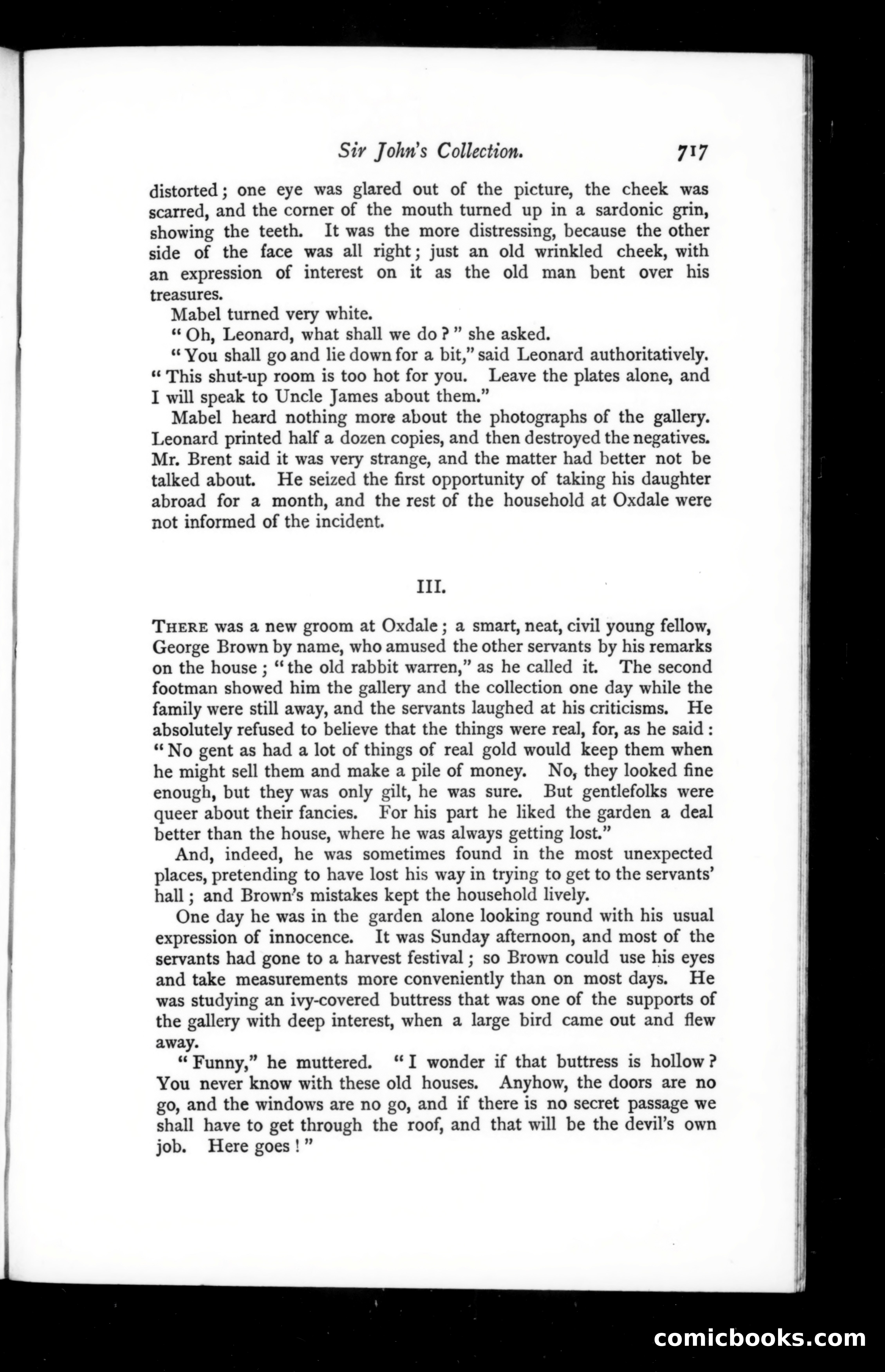 The Argosy, Vol. 66 — page 109 of 121