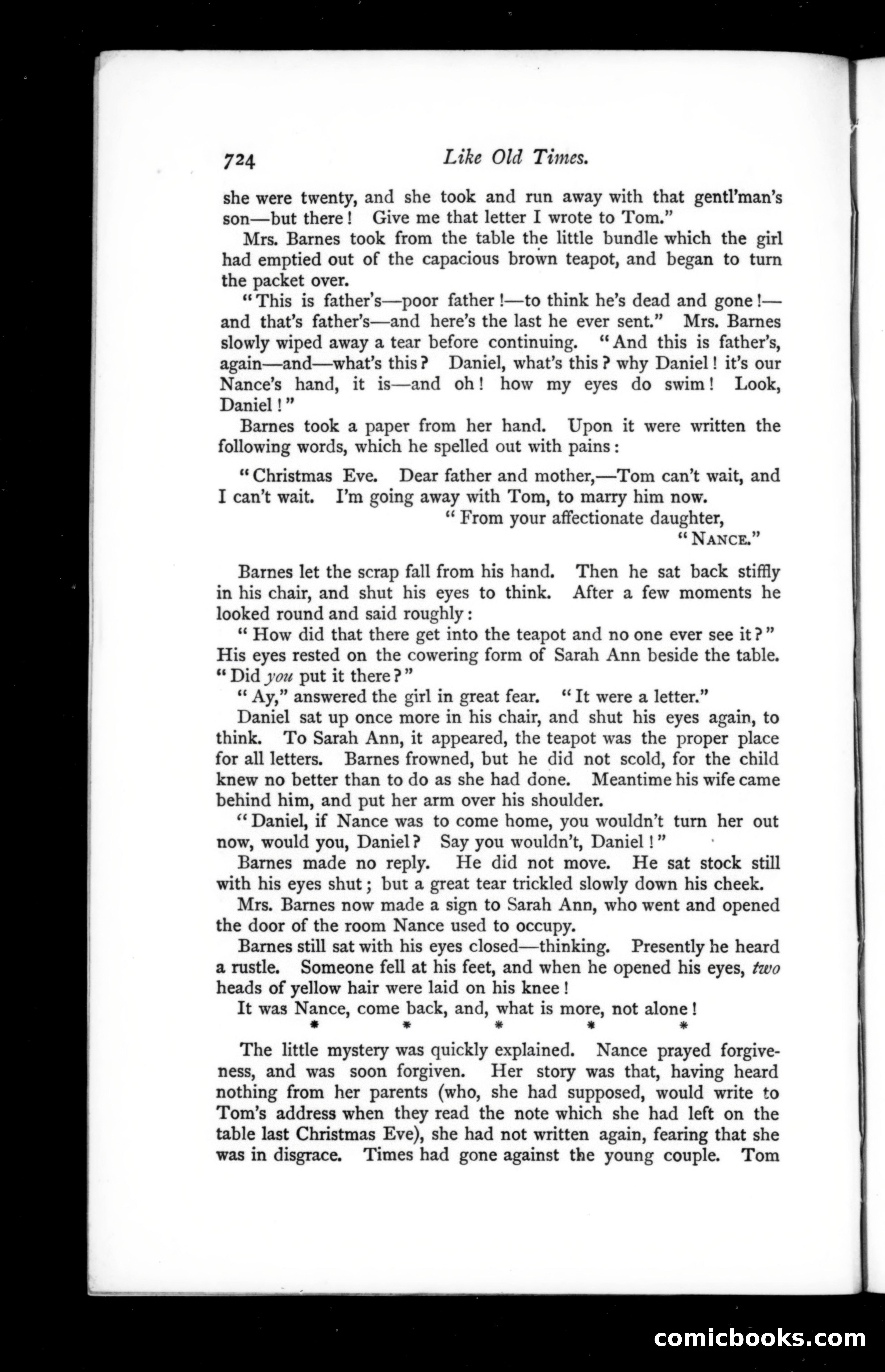 The Argosy, Vol. 66 — page 116 of 121