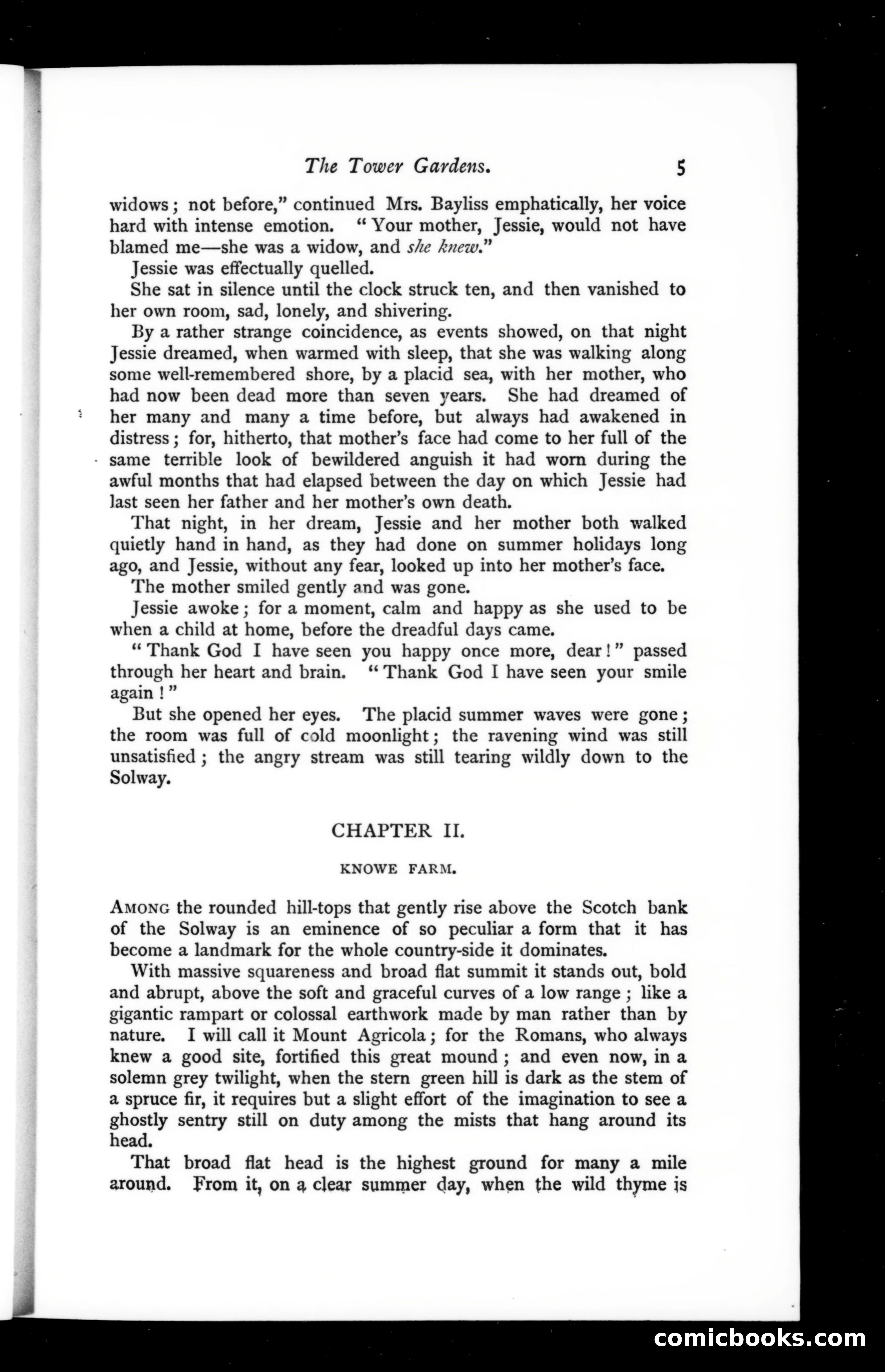 The Argosy, Vol. 67 — page 5 of 121