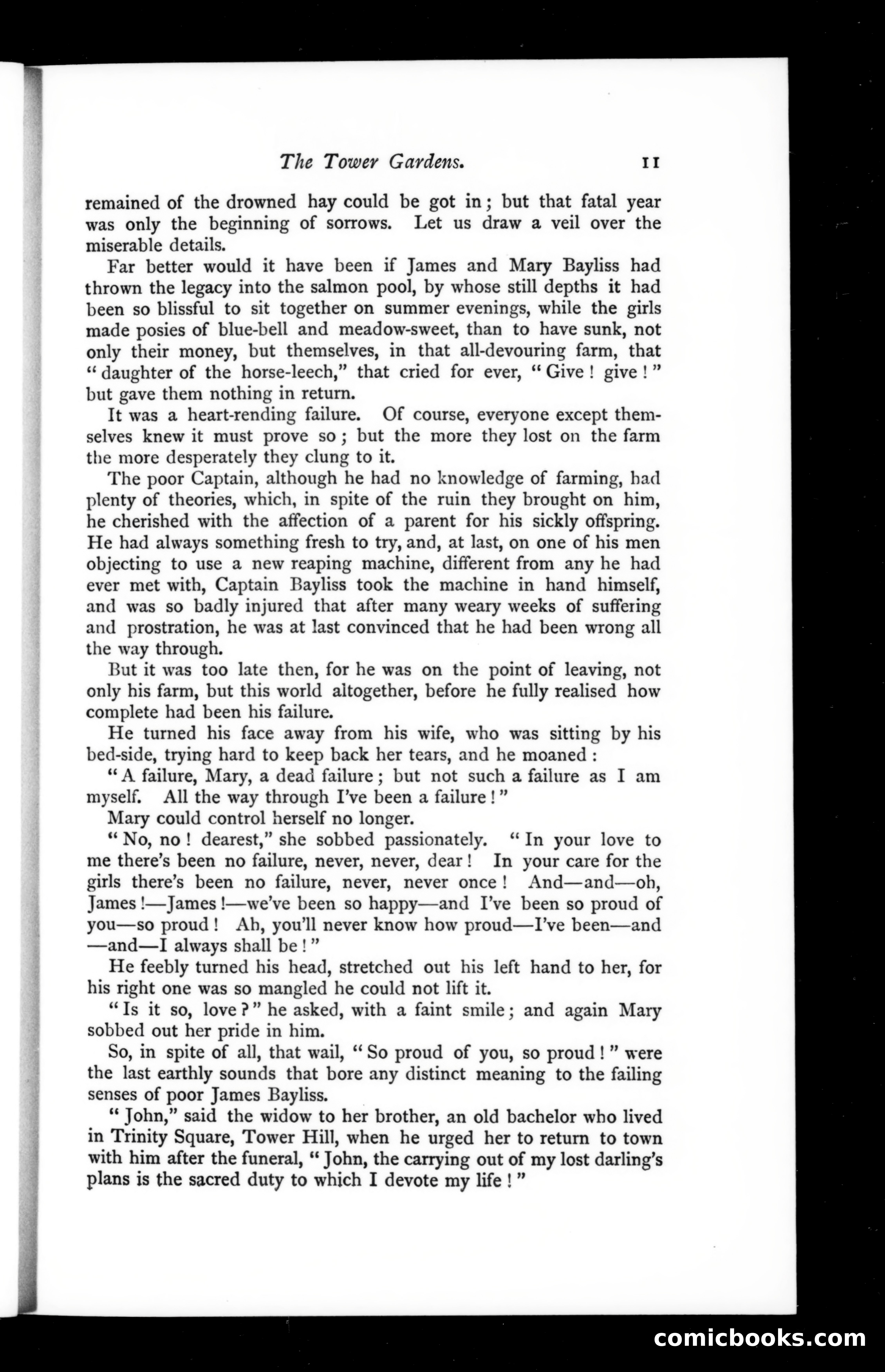 The Argosy, Vol. 67 — page 11 of 121