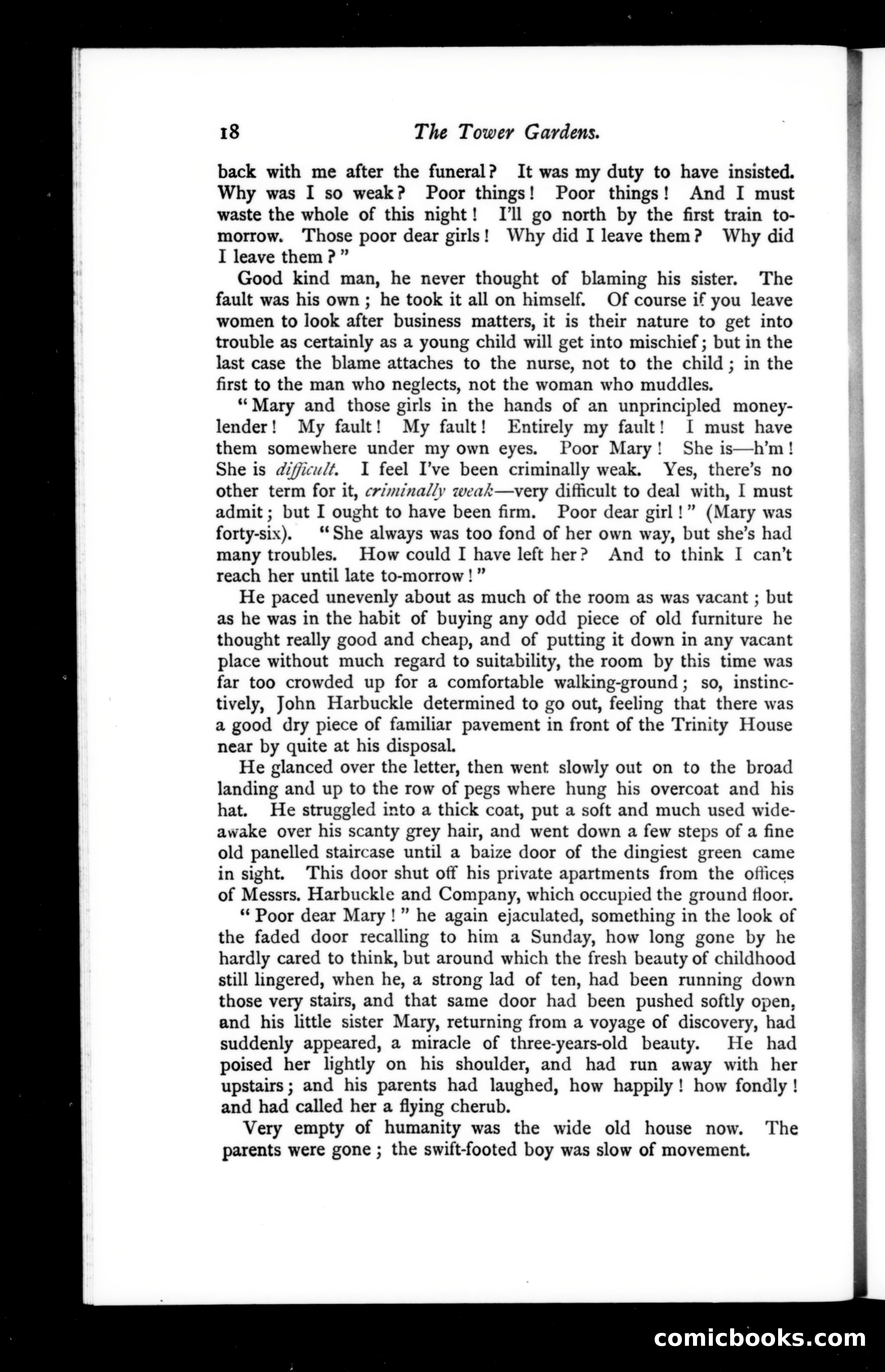 The Argosy, Vol. 67 — page 18 of 121