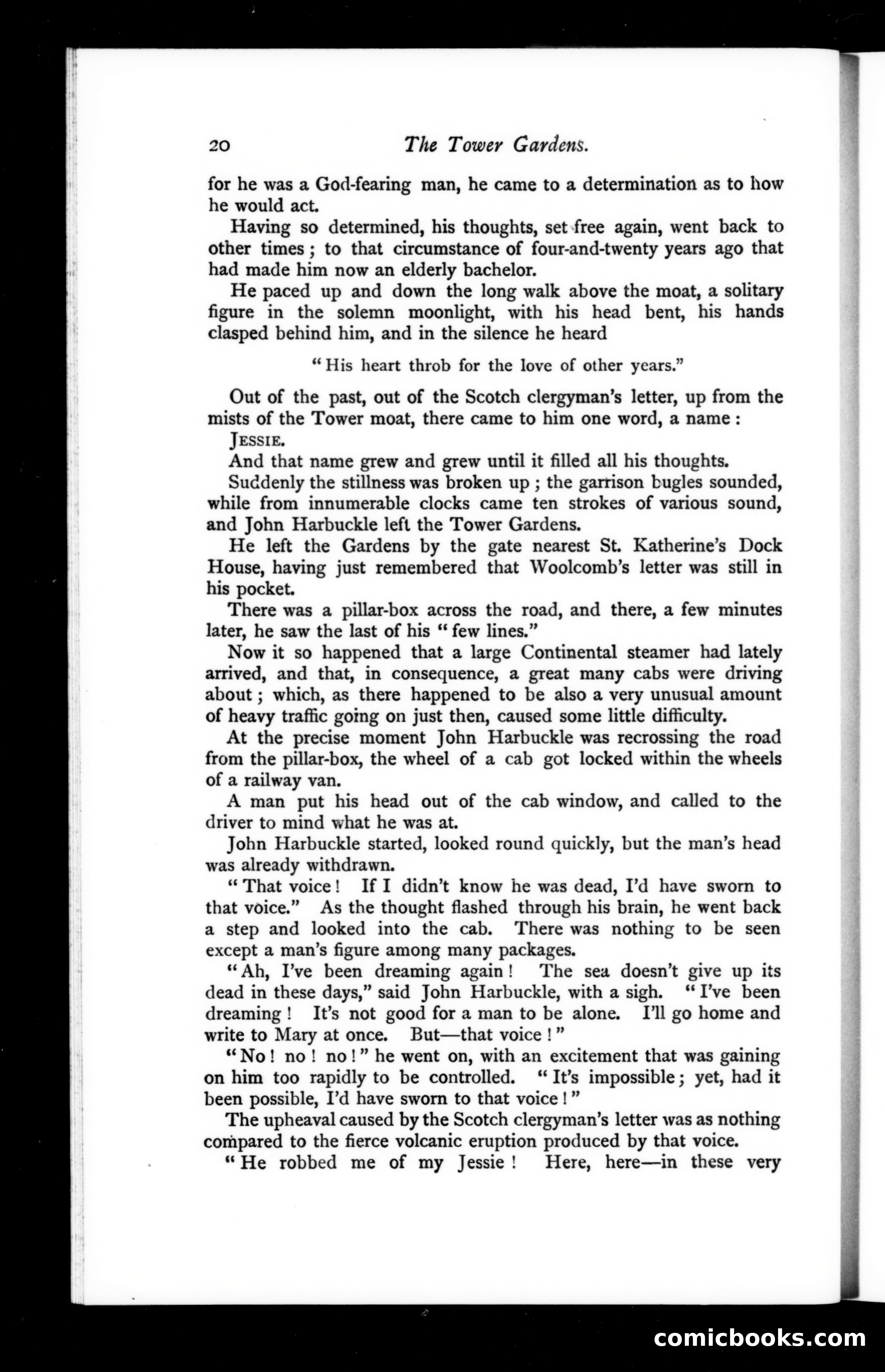 The Argosy, Vol. 67 — page 20 of 121