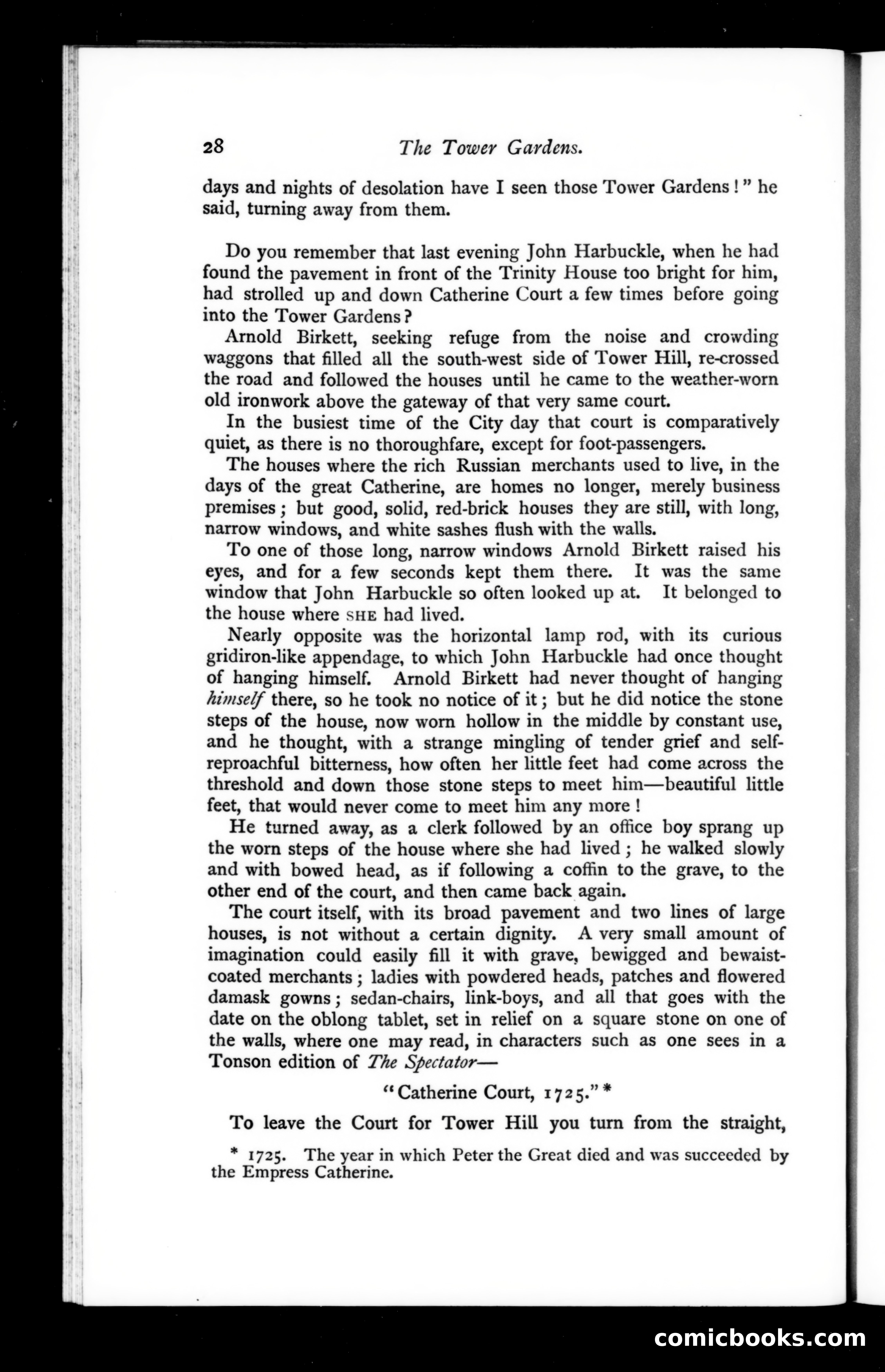 The Argosy, Vol. 67 — page 28 of 121