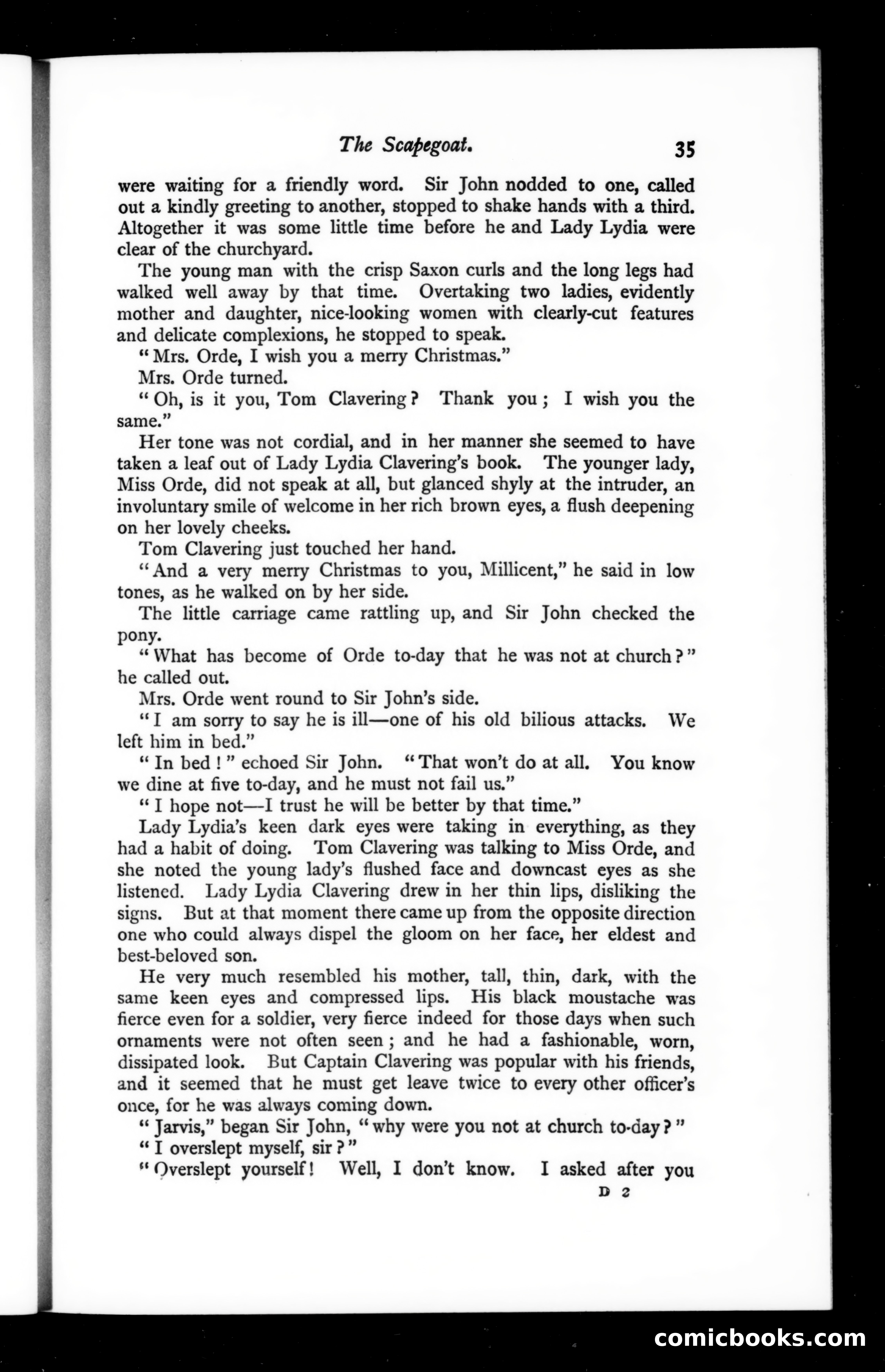 The Argosy, Vol. 67 — page 35 of 121