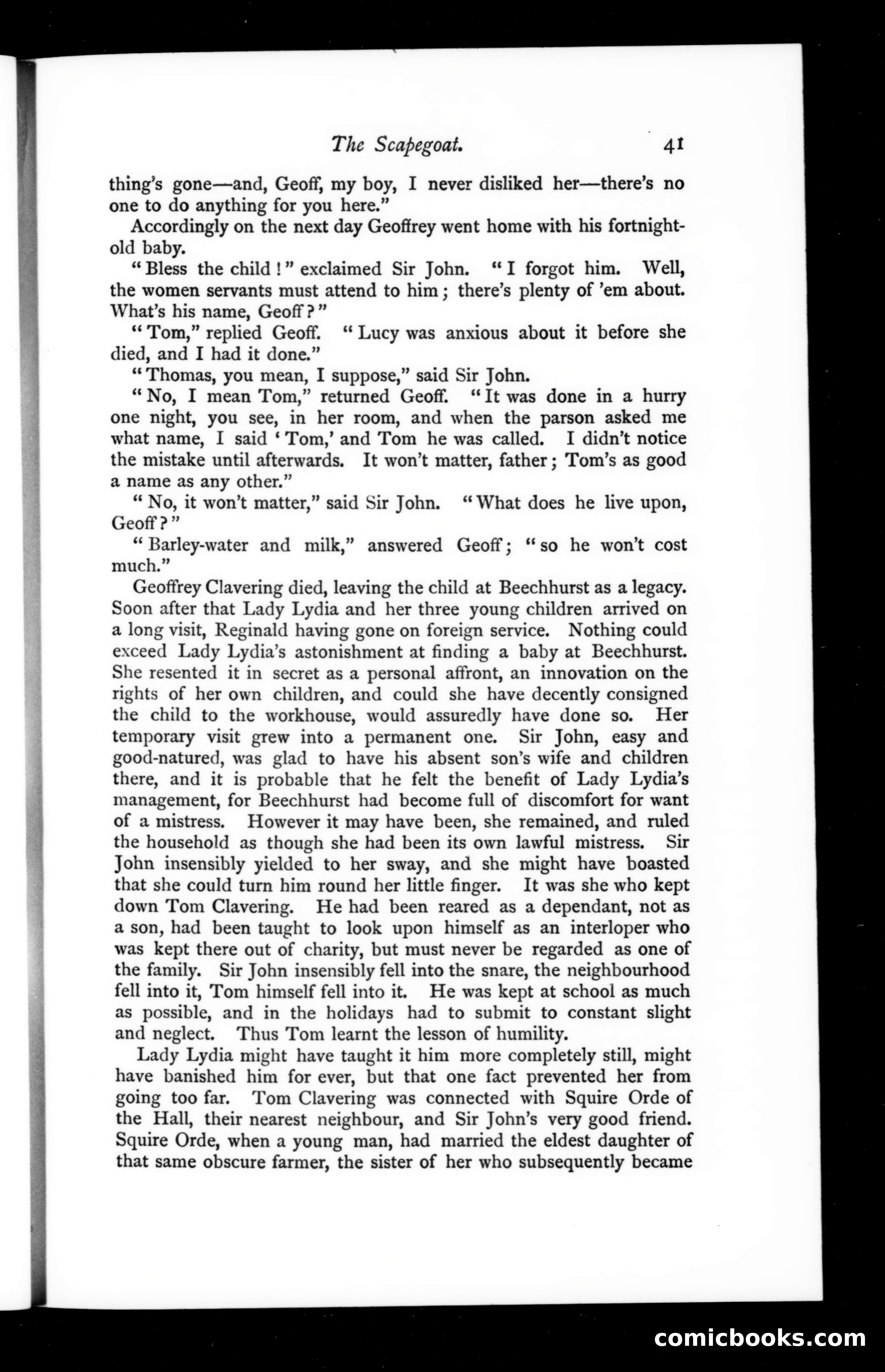 The Argosy, Vol. 67 — page 41 of 121