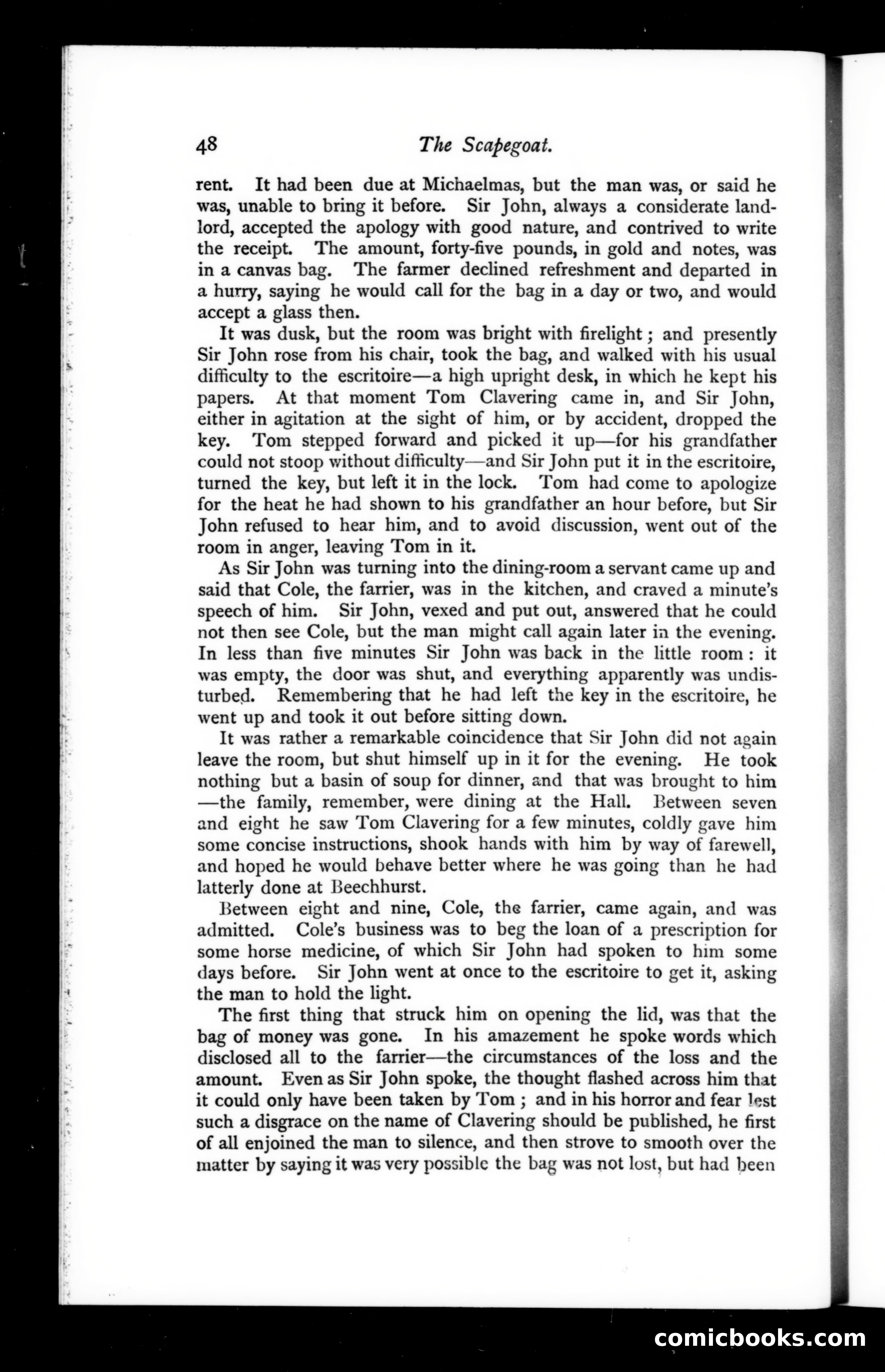 The Argosy, Vol. 67 — page 48 of 121
